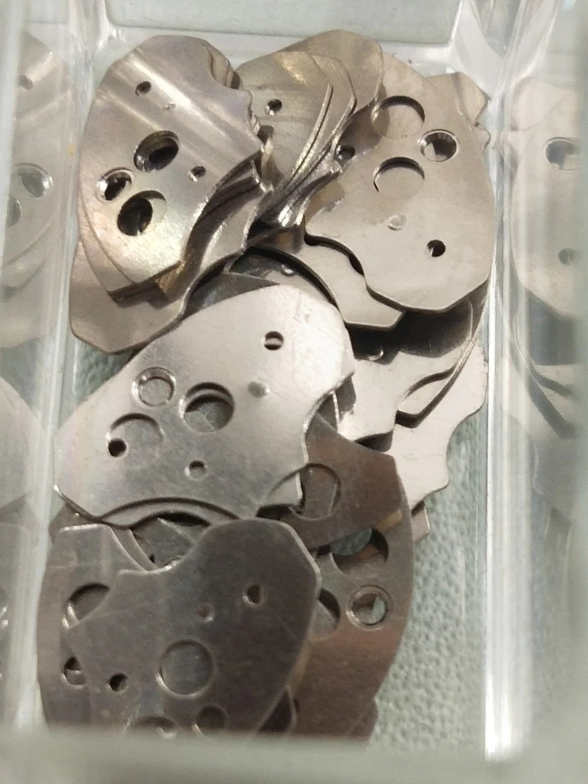 Seiko Part. 808 601 Date Dial guard Cal. 7518A/6308A (1pc