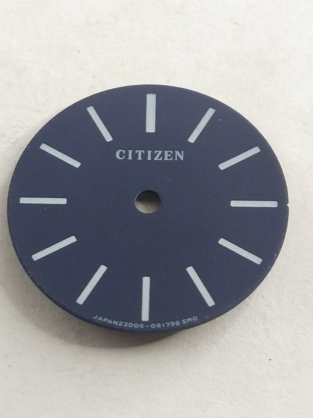 Dial Citizen NOS P-23006-061796- Part. 6-061796