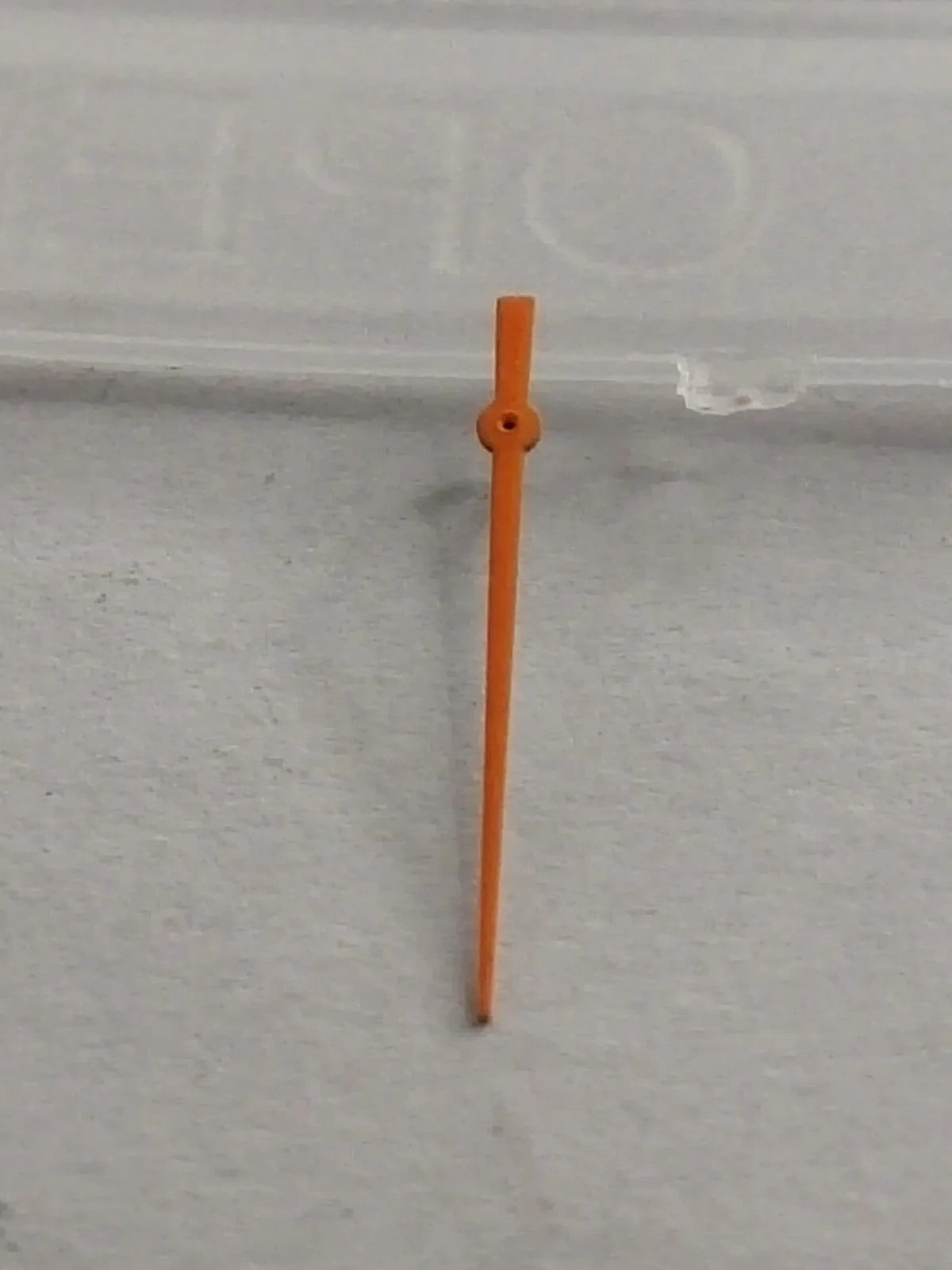 NOS original Vintage Citizen / Sweep Second Hand Bull Head / parts 518-3230