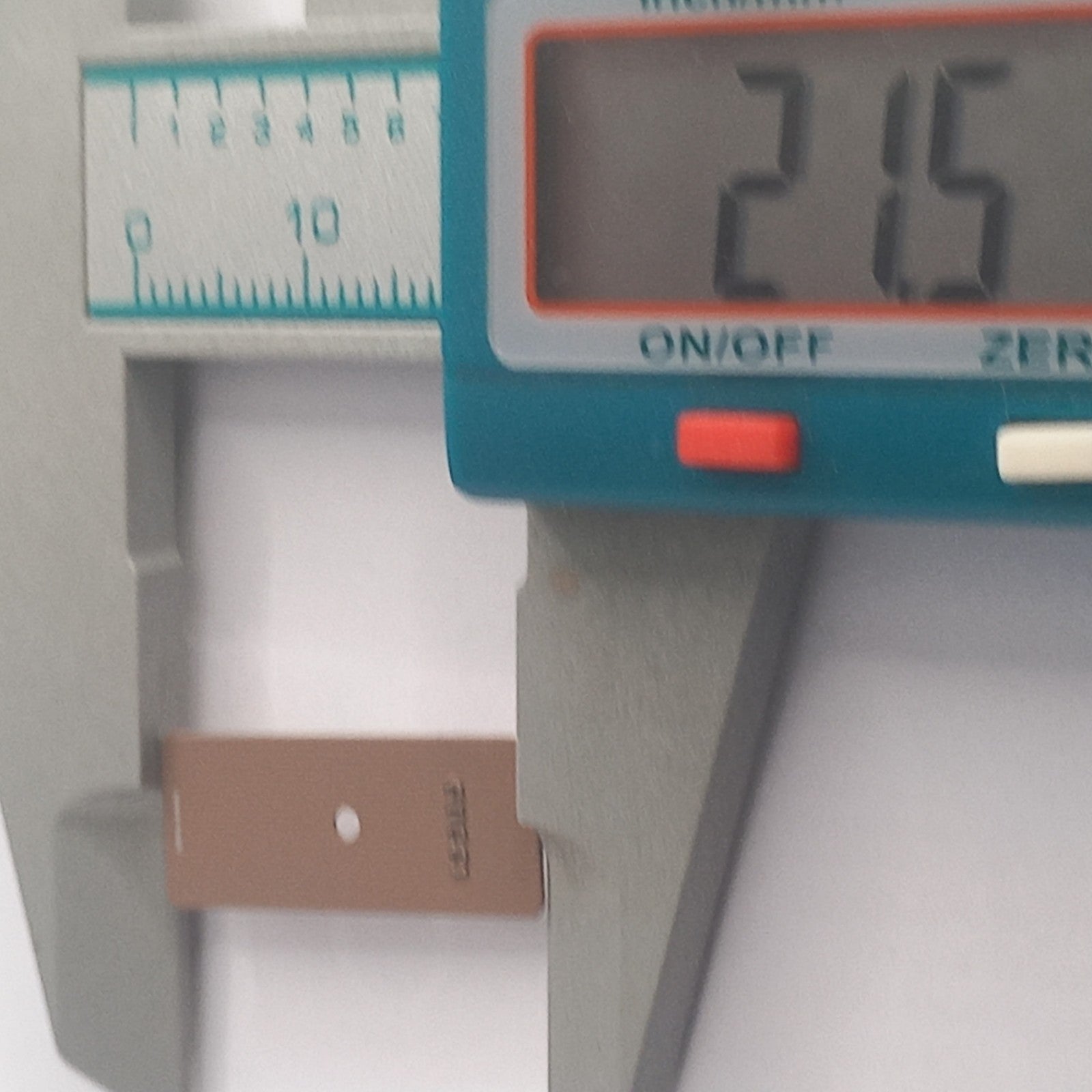 GUCCI Original /Dail CADRAN Guillo 1500 AC / Part No. 051 .A445.6 color  BROWN