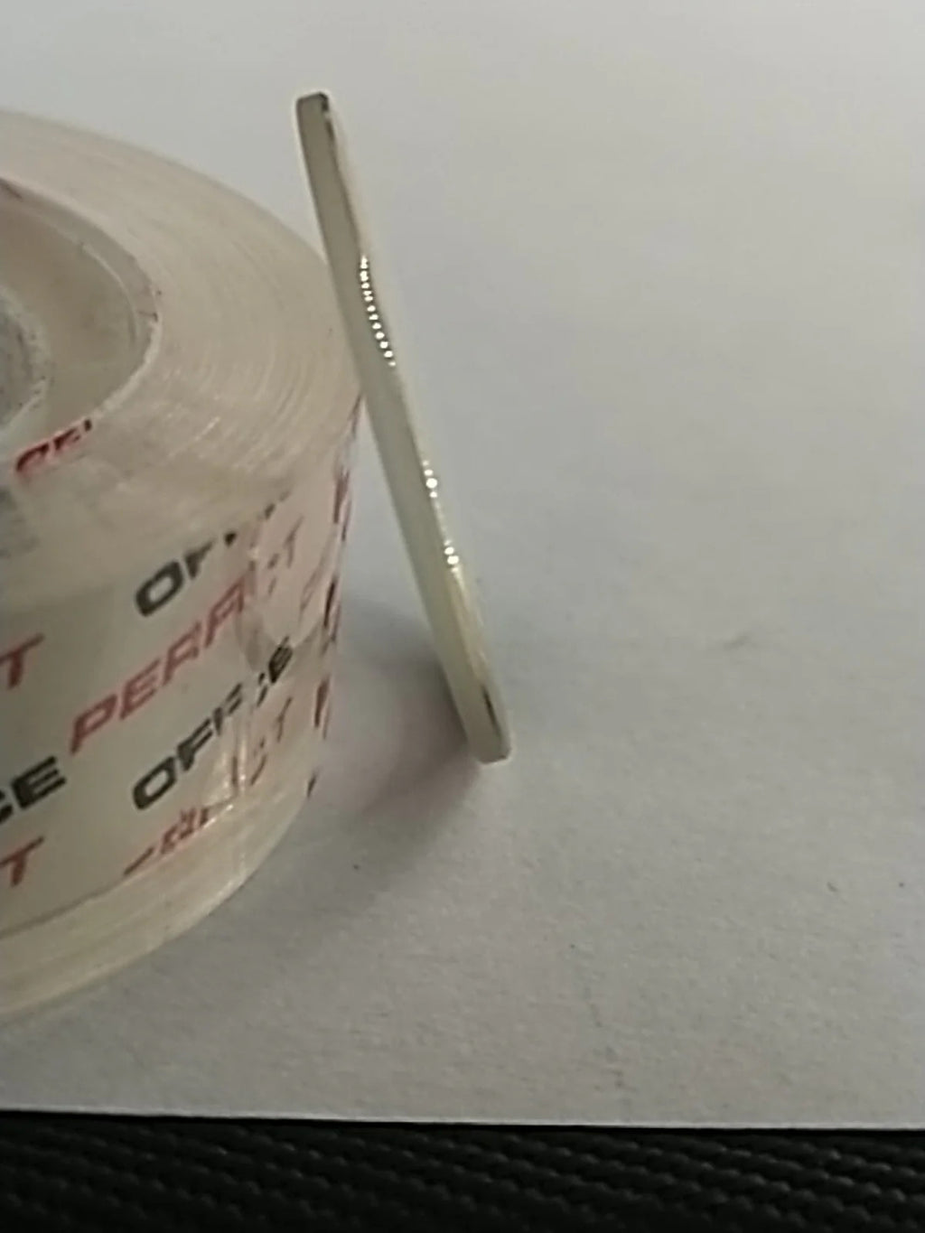 New Old Stok original Seiko glass 295W71HR01