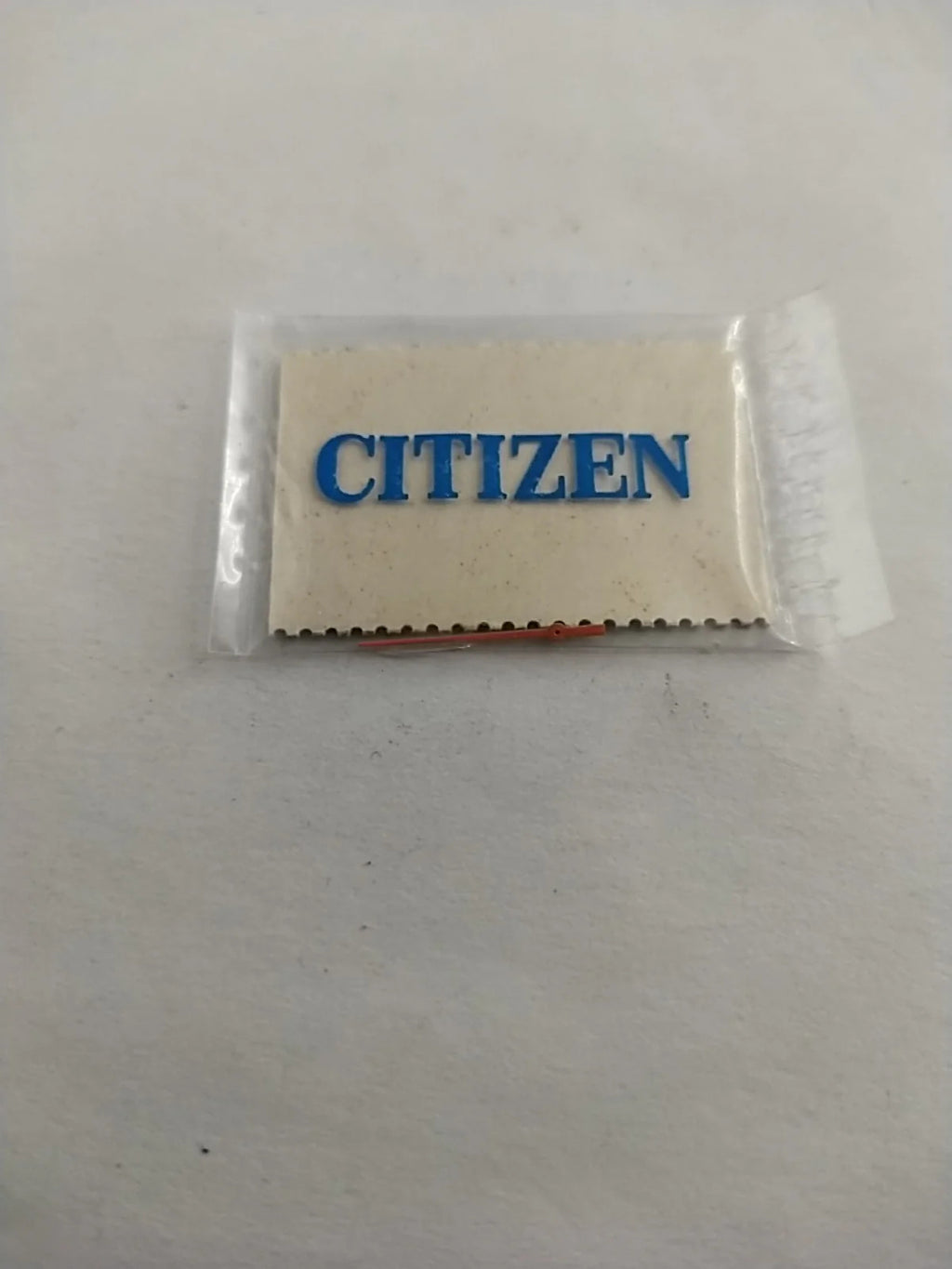 NOS original Vintage Citizen / Sweep Second Hand Bull Head / parts 518-3230