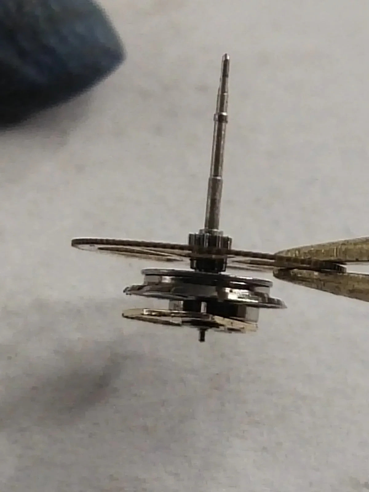Seiko 6139B Chronograph Seconds Wheel Part 888 612