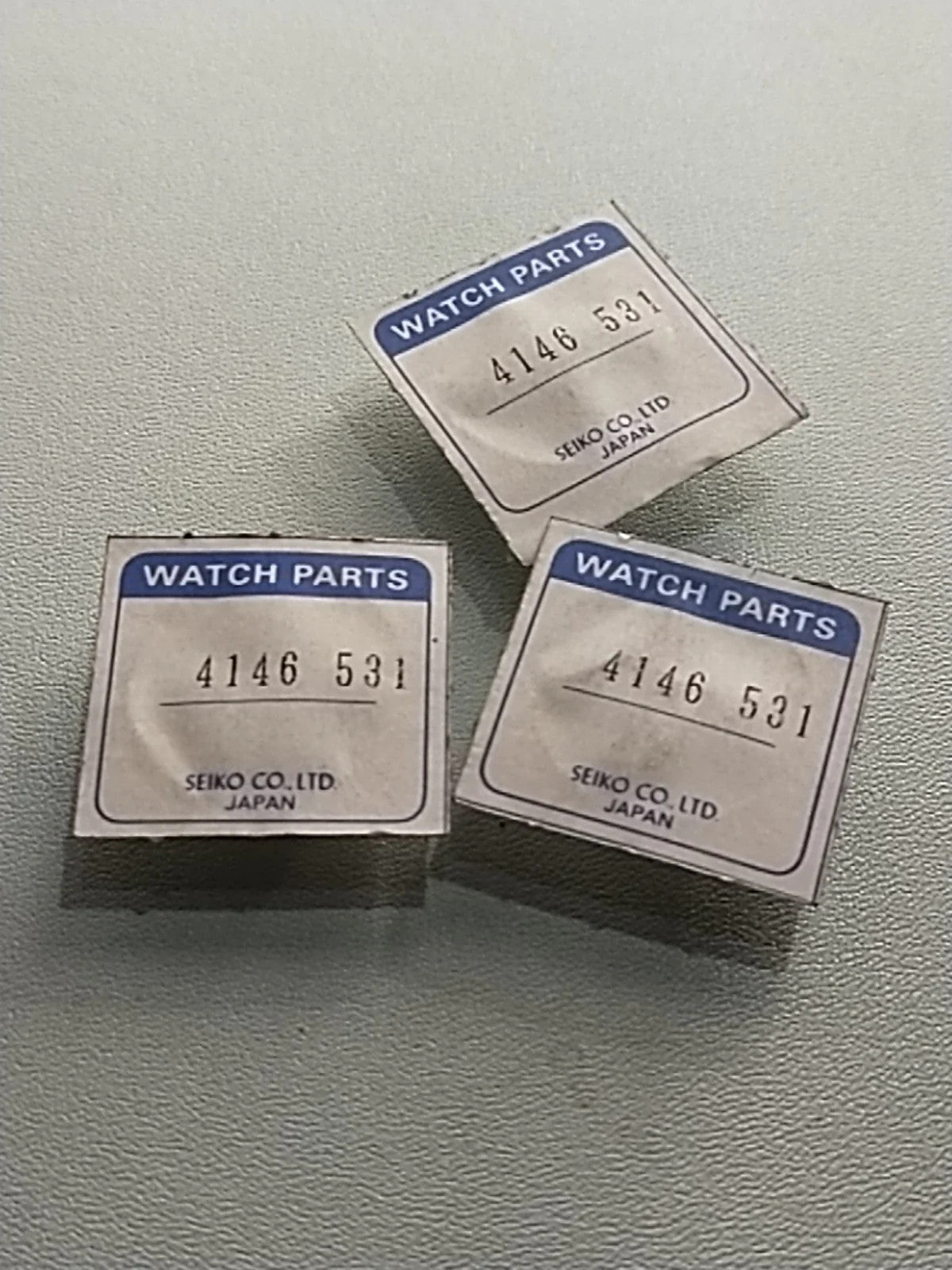 NOS Seiko Step Rotor Parts 4146 531/(1pc