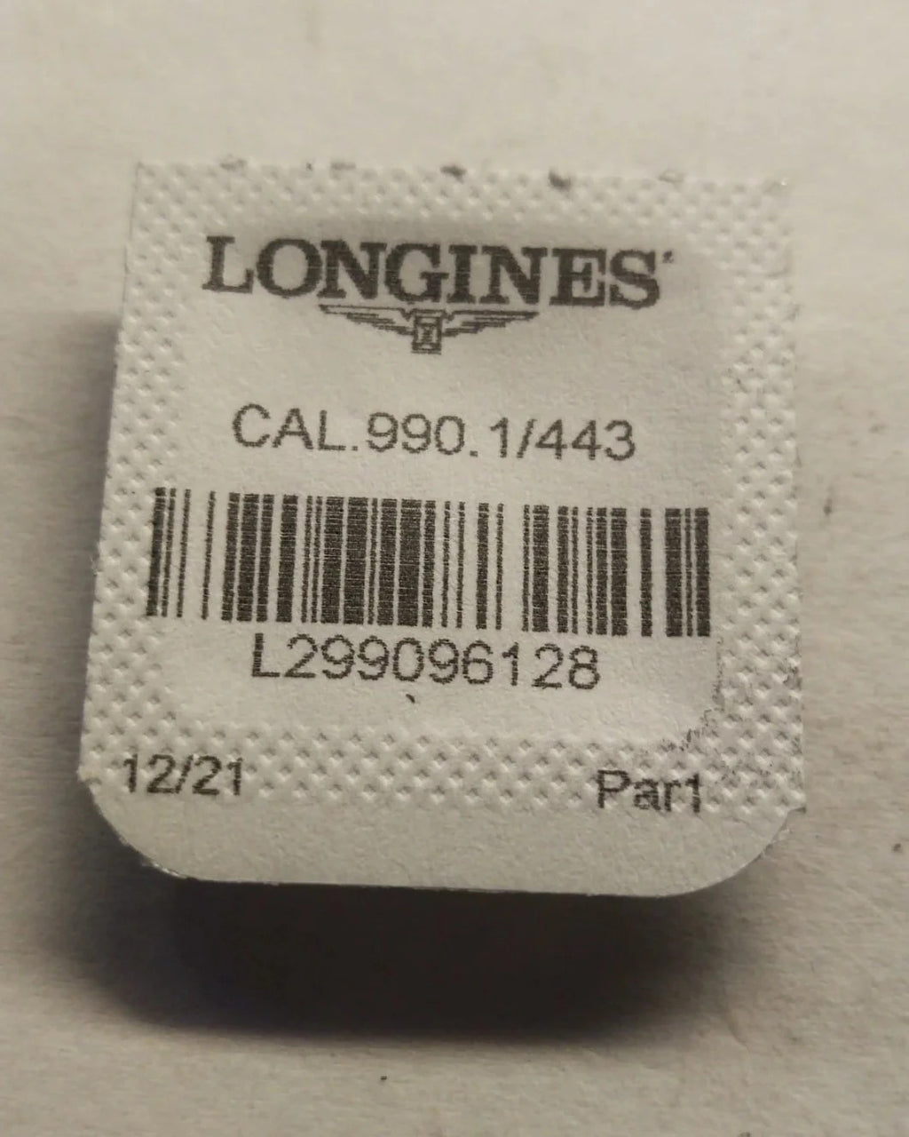 Longines 990 /991 443 Setting Lever /Genuine parts
