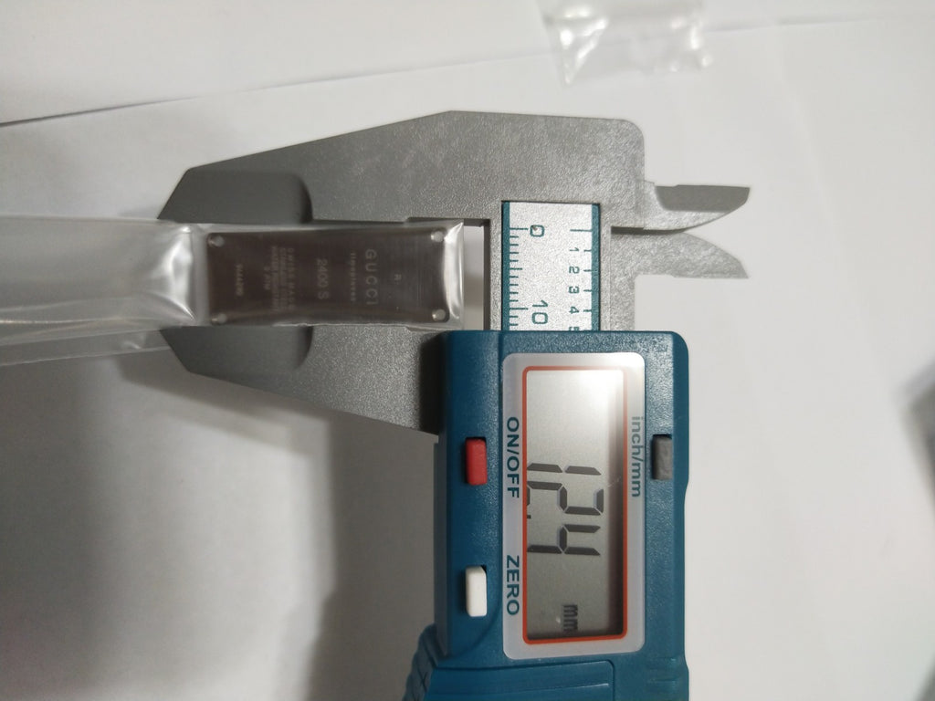 GUCCI Original /  Case Back/ Part No. 152.2400.0S