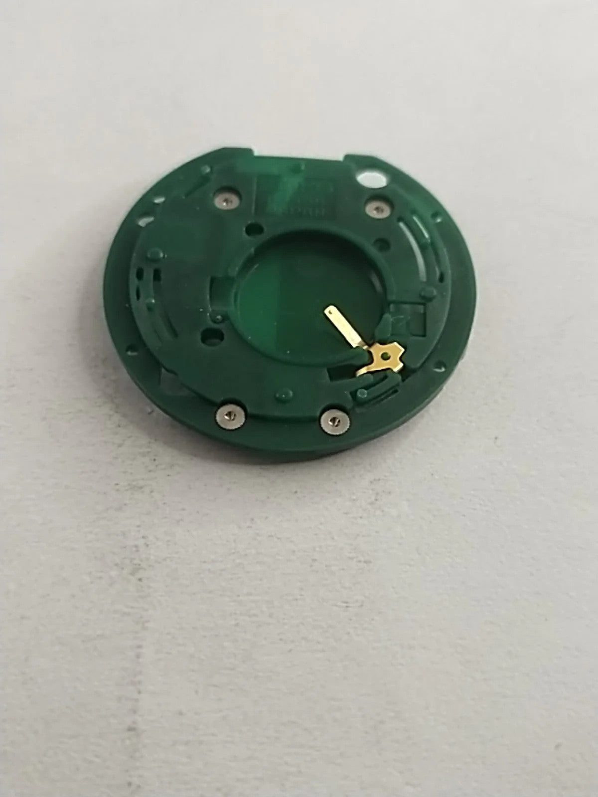 NOS Seiko original Digital Parts / Plat Seiko Cal . A358A