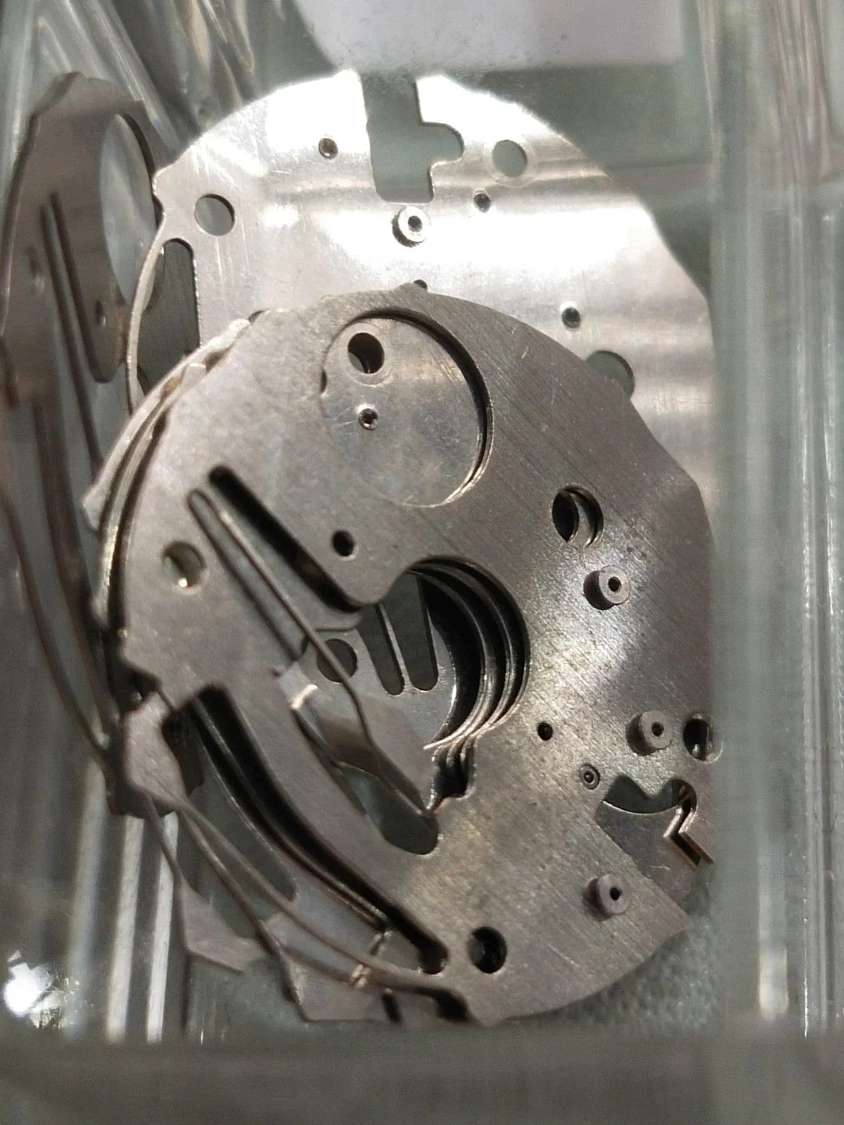 Seiko Part. 808 017 Date Dial guard Cal. 4633A (1pc