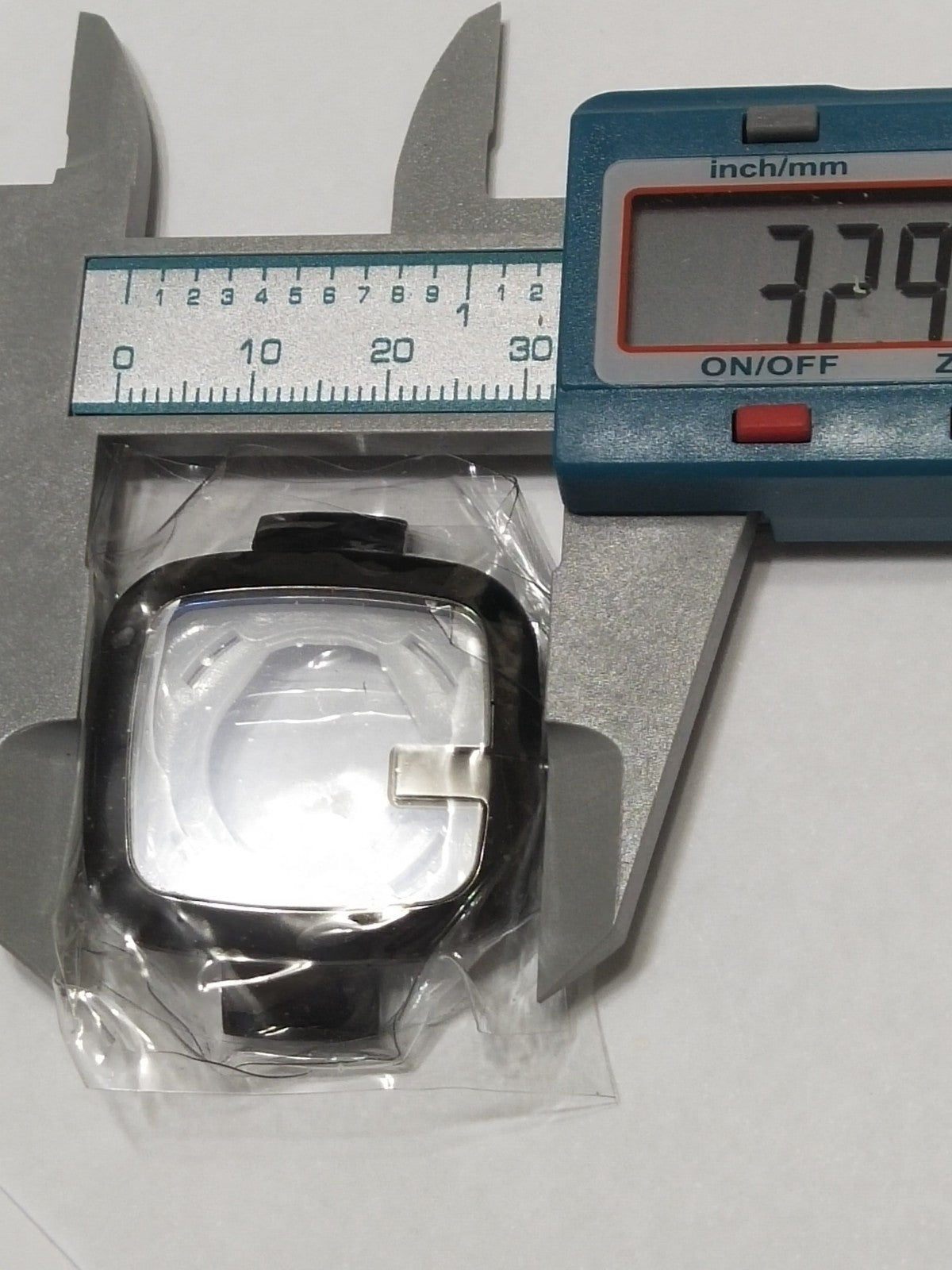 GUCCI Original / Complete Case/ black ceramic Part No. YDA04162/Factory sealed 