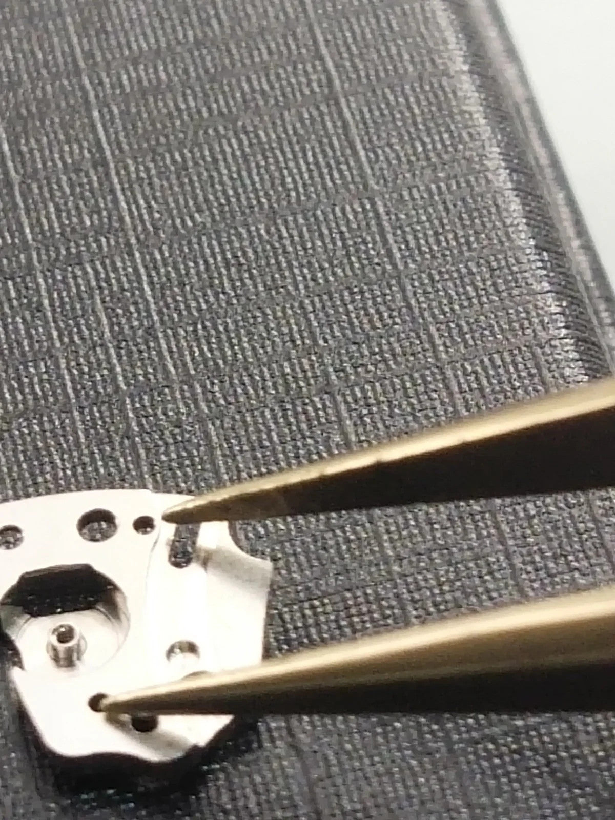 Rolex 3135 130 /Winding Bridge /Genuine parts