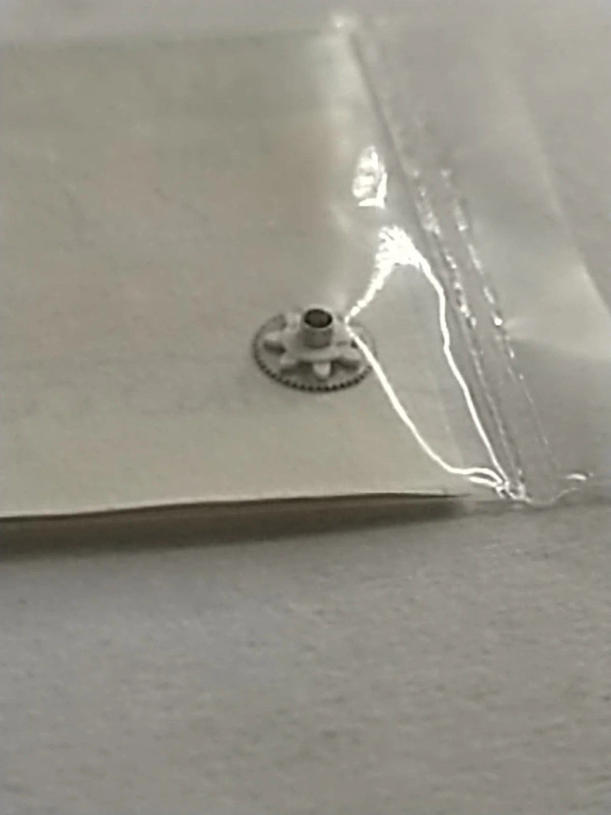 ORIGINAL SEIKO Hour Wheel / Part . 271 624