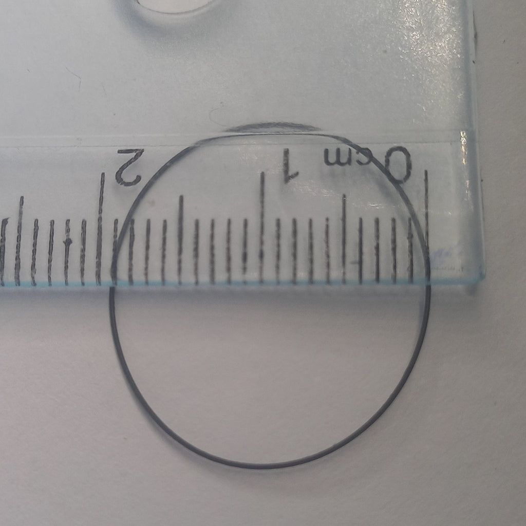 GUCCI Original Gasket BACK–Part No. 158.23 -New Old Stock ( 1 PS