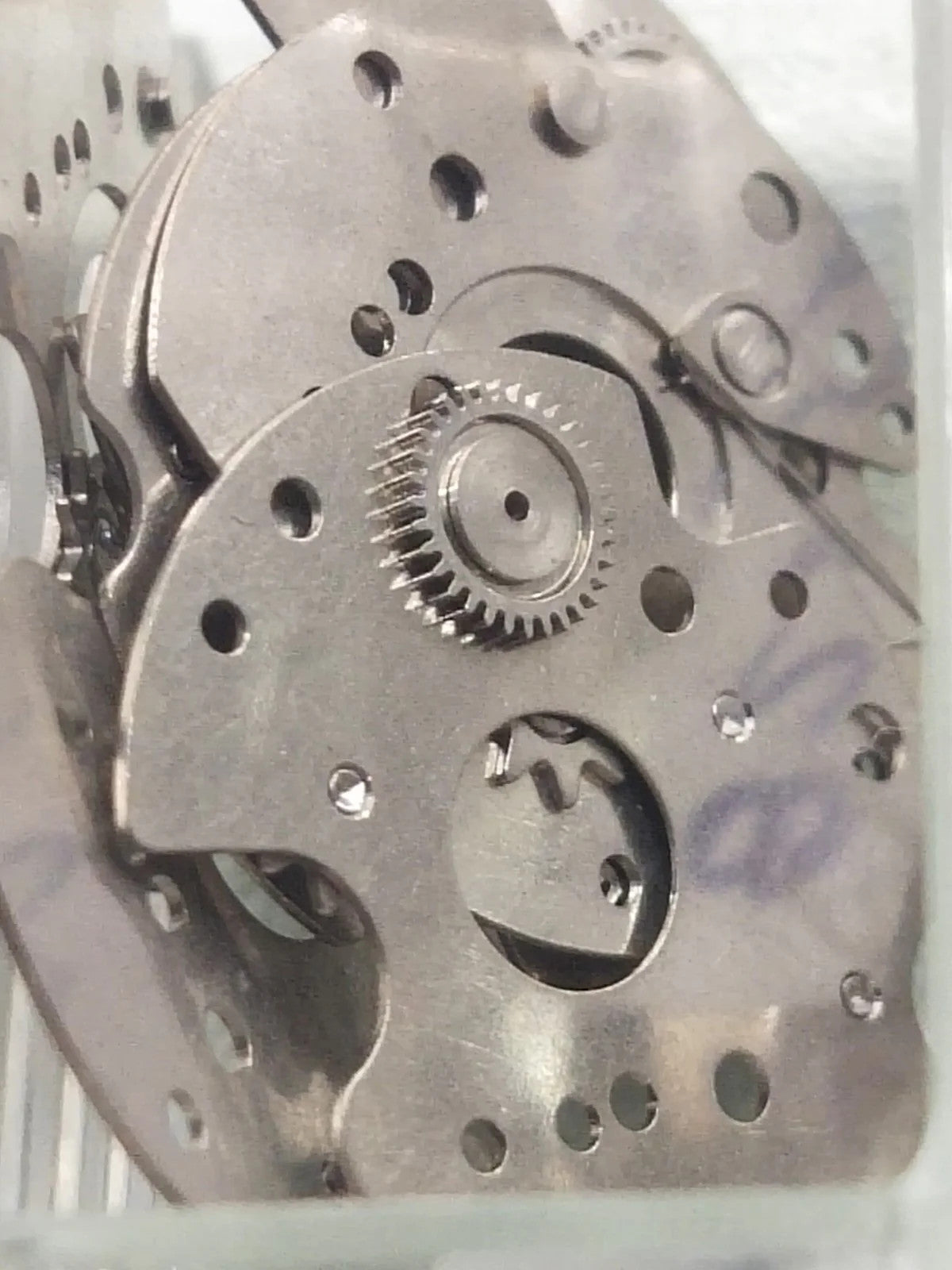 Seiko Part. 808 805 Date Dial guard Cal. 4006A (1pc