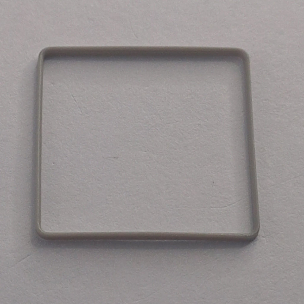 GUCCI Original Gasket GLASS–Part. YDA 43057 -NOS ( 1 PS