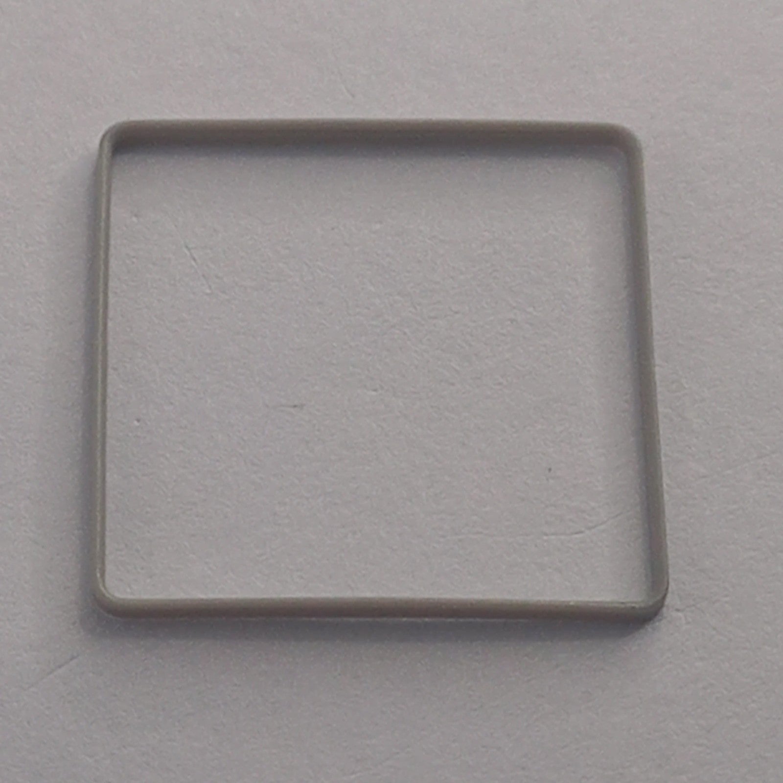 GUCCI Original Gasket GLASS–Part. YDA 43057 -NOS ( 1 PS
