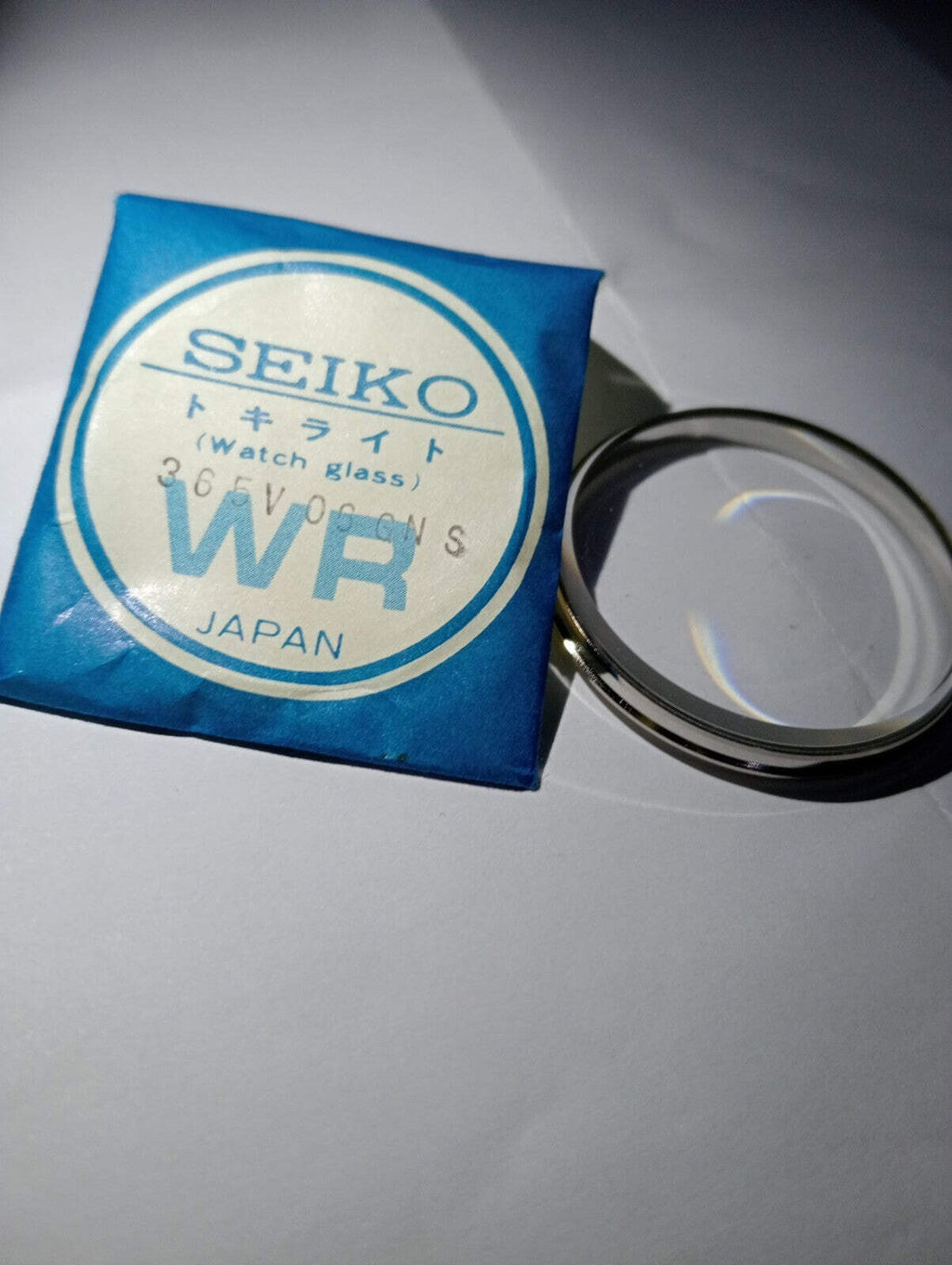 SEIKO GLASS 365V06GNS