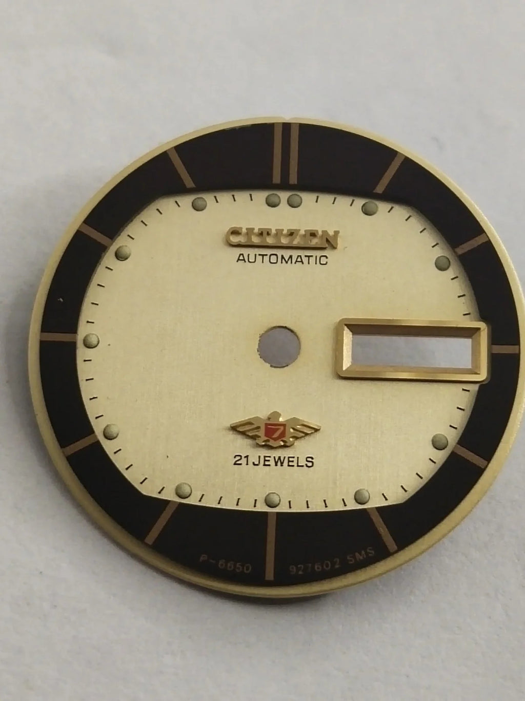 Dial Citizen NOS P-6650-927602- Part. 6-927602