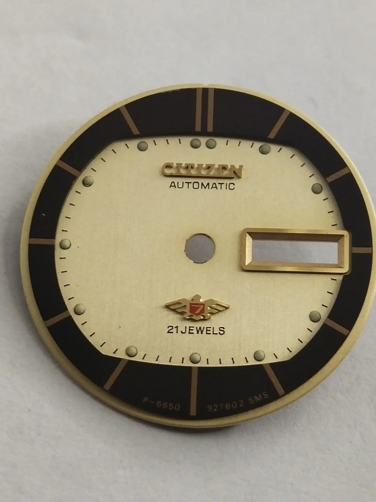 Dial Citizen NOS P-6650-927602- Part. 6-927602