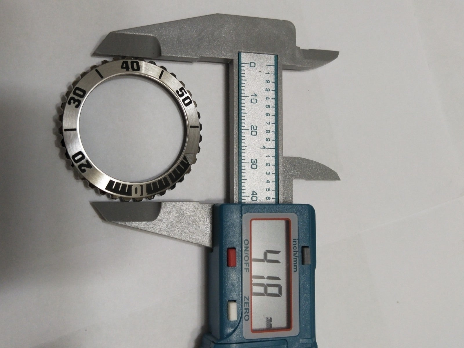 GUCCI Original /  Bezel Case/ Part No. YDA 22026