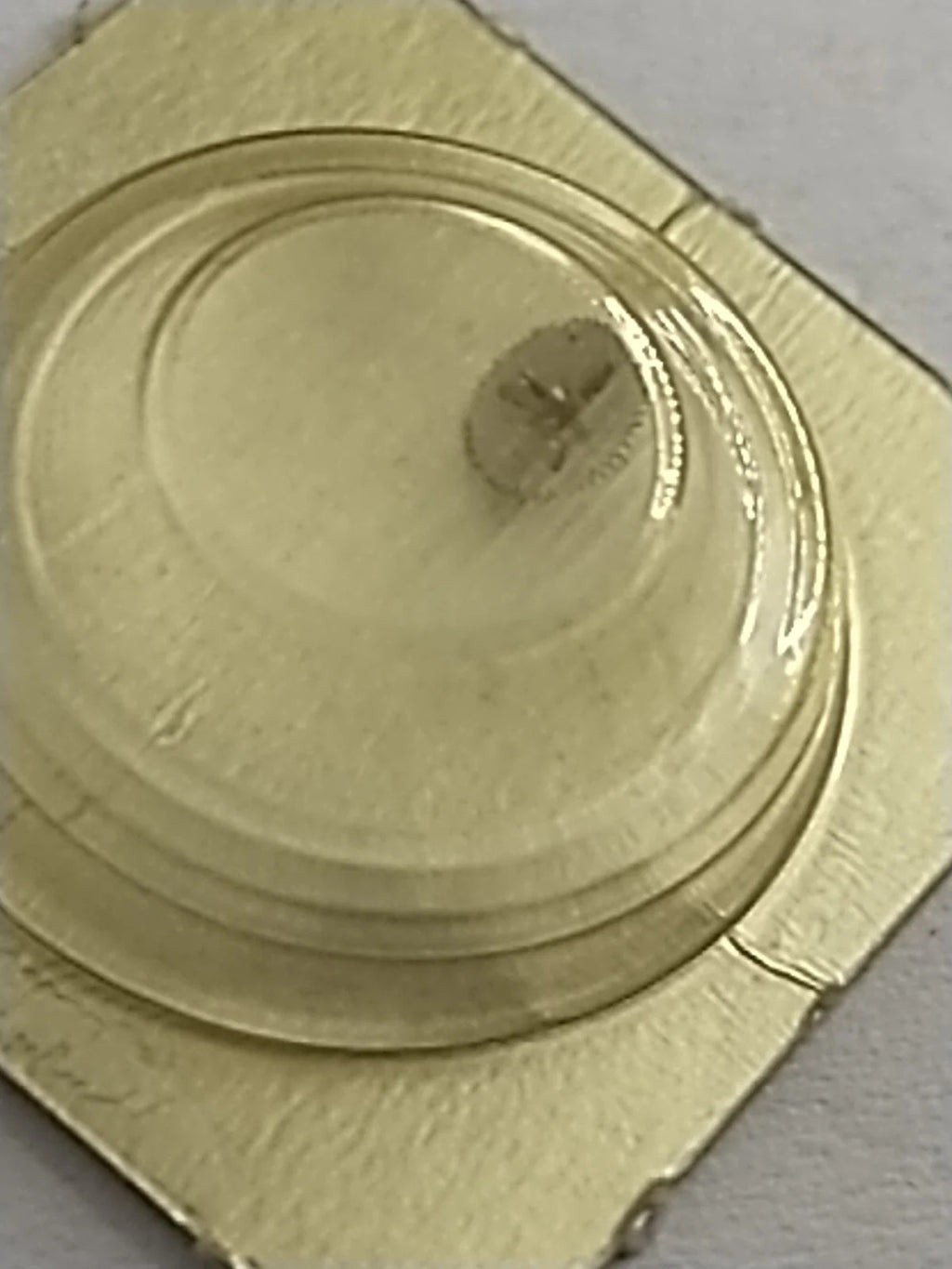 ORIGINAL SEIKO Kinetic Part 1002 551 For Whell Genereteng Rotor.