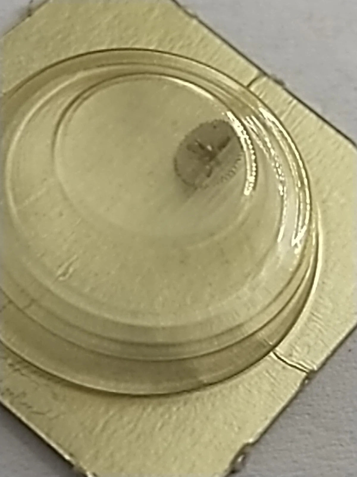 ORIGINAL SEIKO Kinetic Part 1002 551 For Whell Genereteng Rotor.