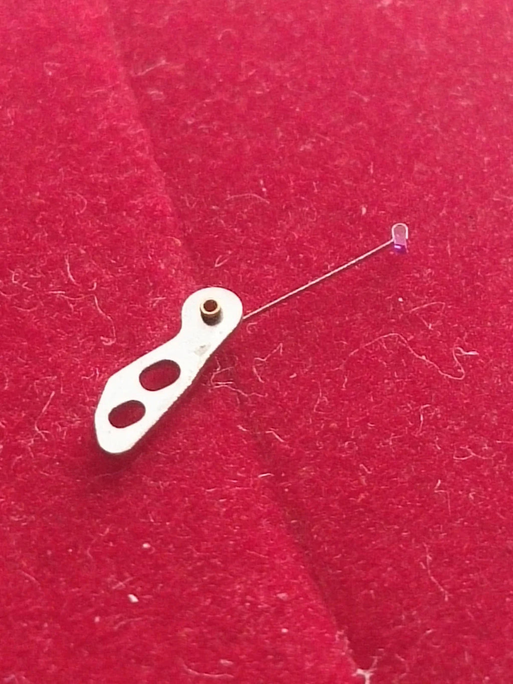 NOS Seiko Parts 760 001/ Cal. 0843A/1 Pc