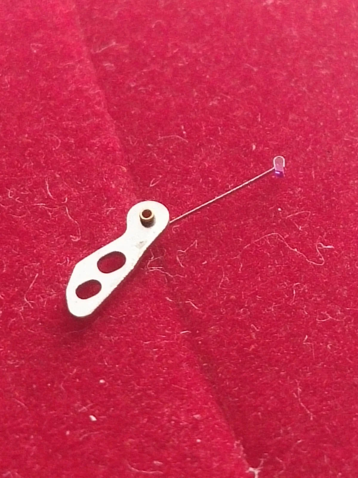 NOS Seiko Parts 760 001/ Cal. 0843A/1 Pc