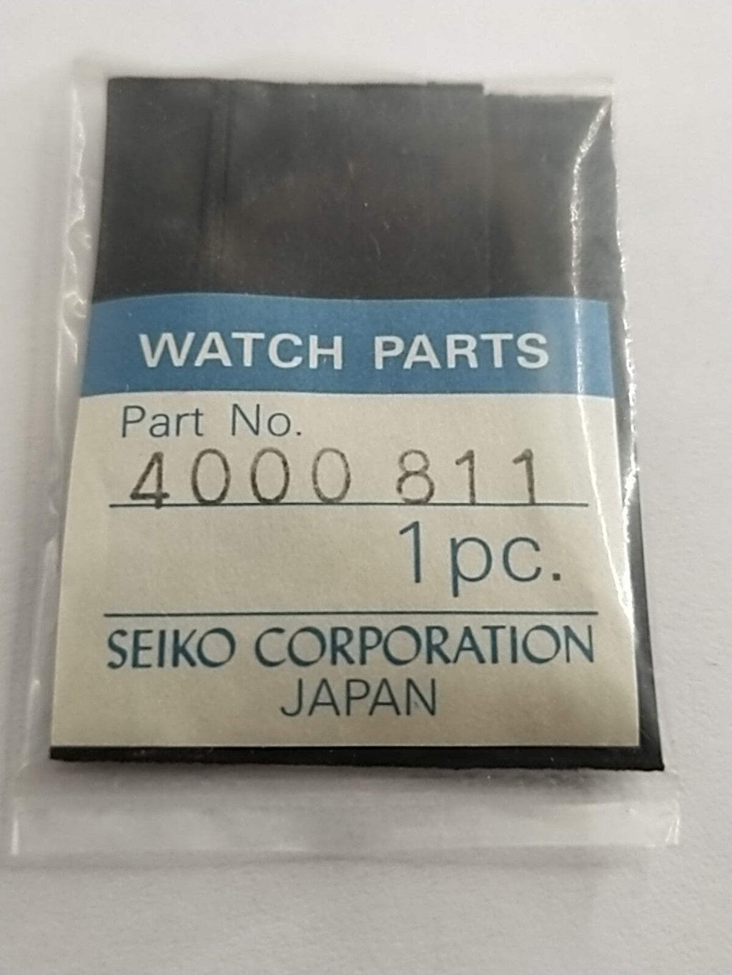 NOS Seiko circuit cal / 7N22A /29A/33A/42A/43A Part . 4000 811