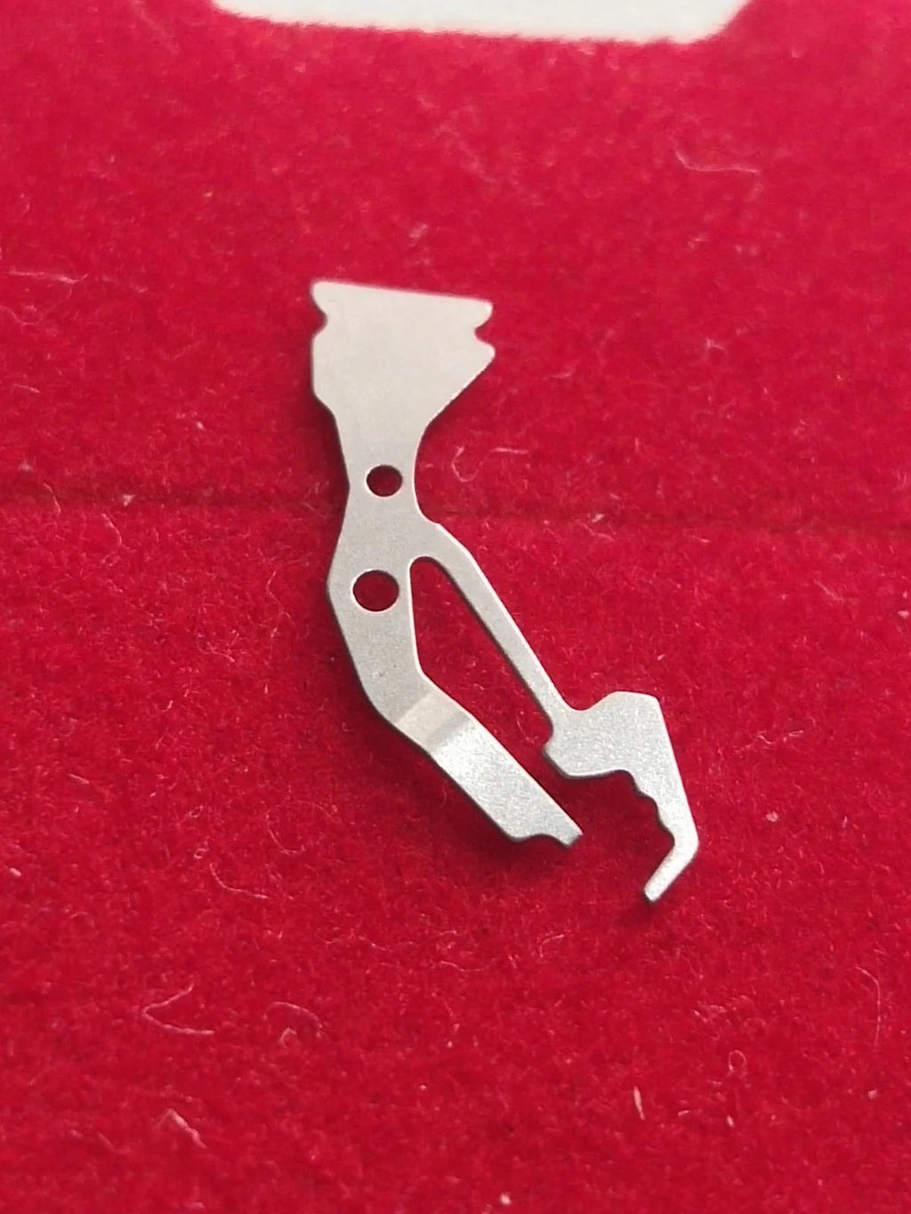 Seiko Part. 388 601 Sitting lever Spring Cal.6308A/6309B (1pc