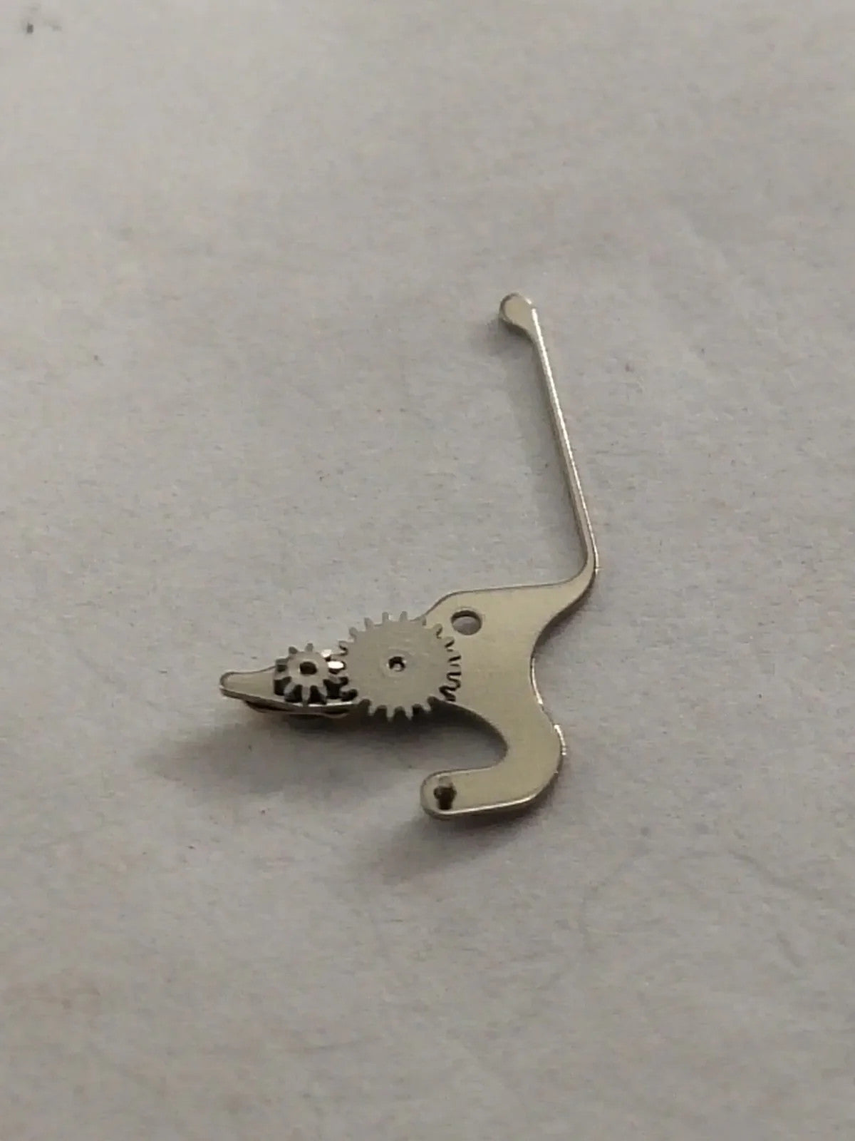 NOS Seiko Parts 803 003 / Setting Wheel Lever Complete /new