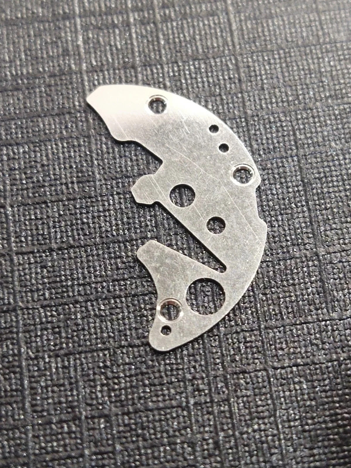 Seiko Part. 808 602 Date Dial guard Cal. 6308A (1pc