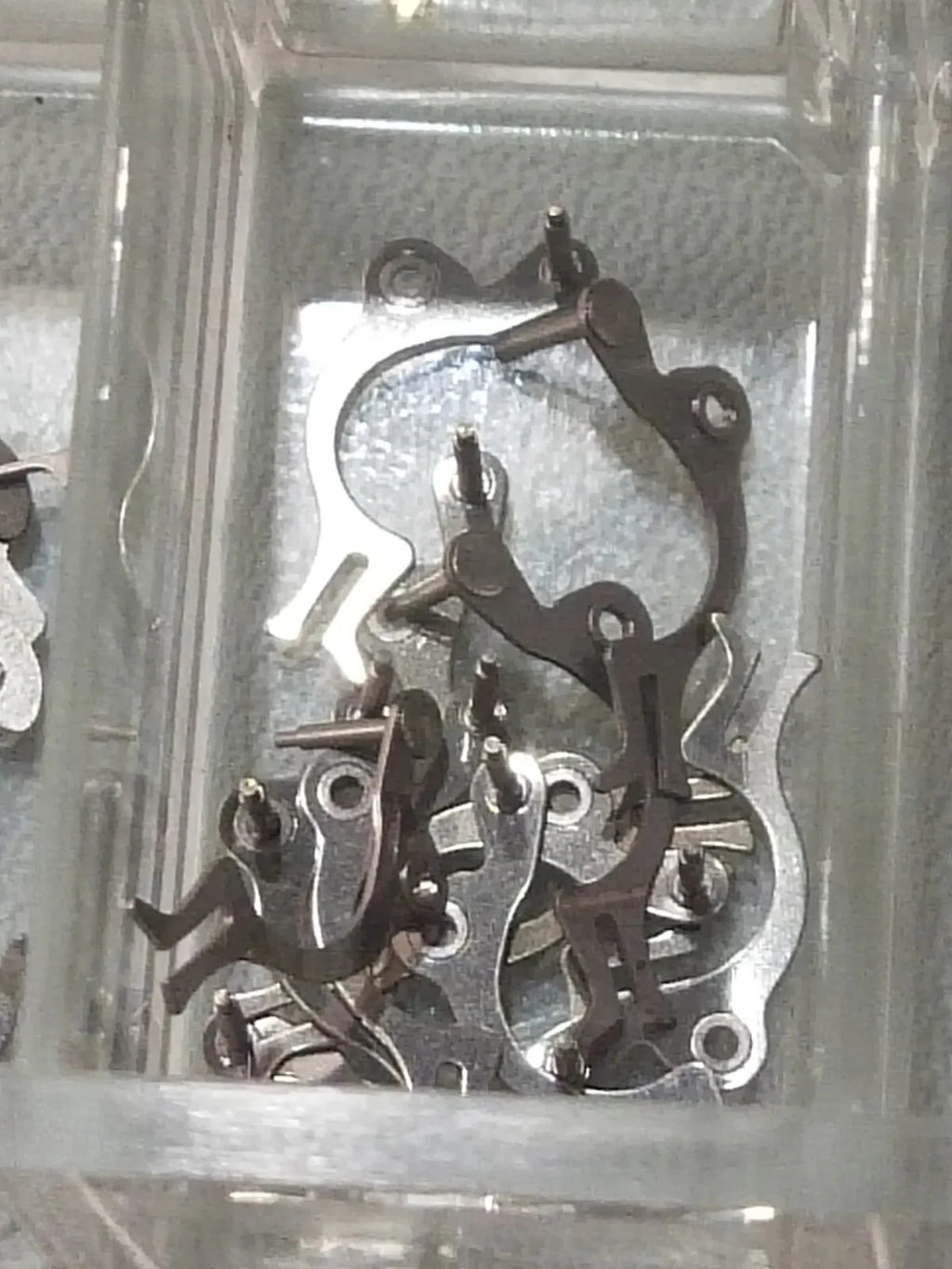 NOS SEIKO Original Part 754 617 /Cal. 6138/ 1 Pc