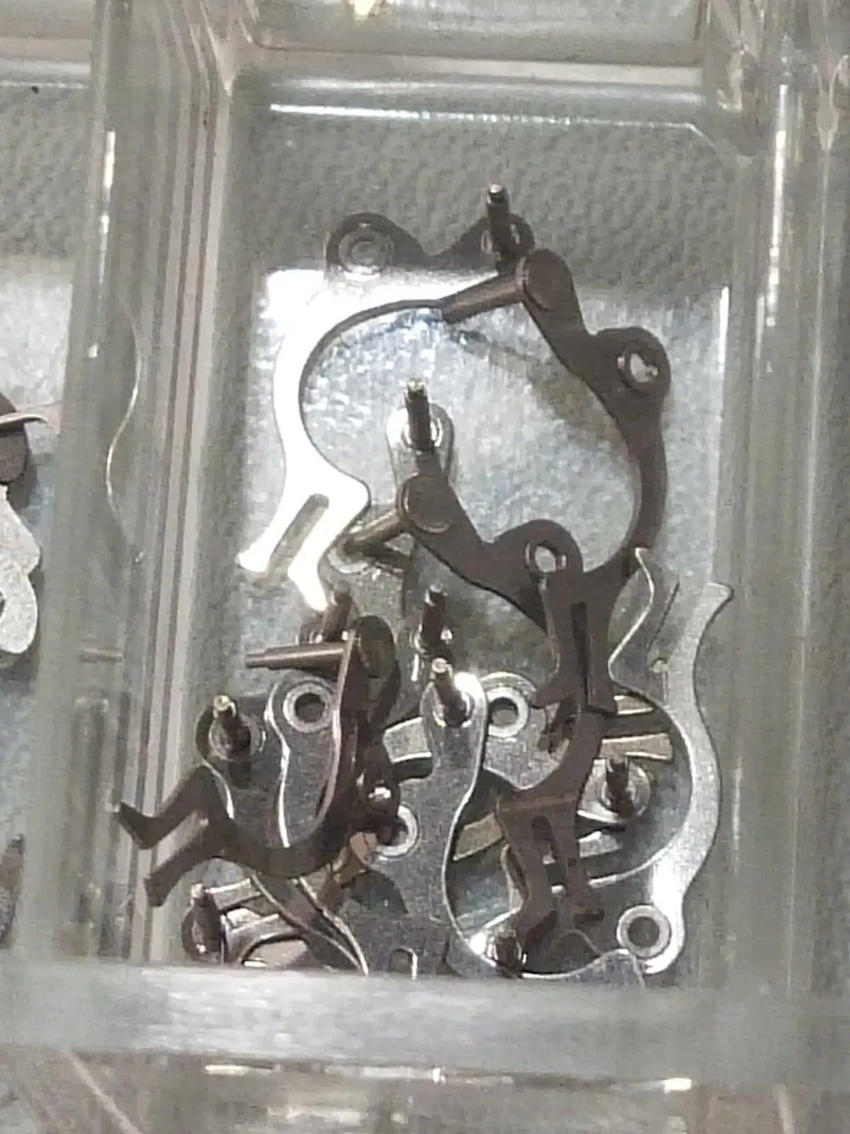 NOS SEIKO Original Part 754 617 /Cal. 6138/ 1 Pc