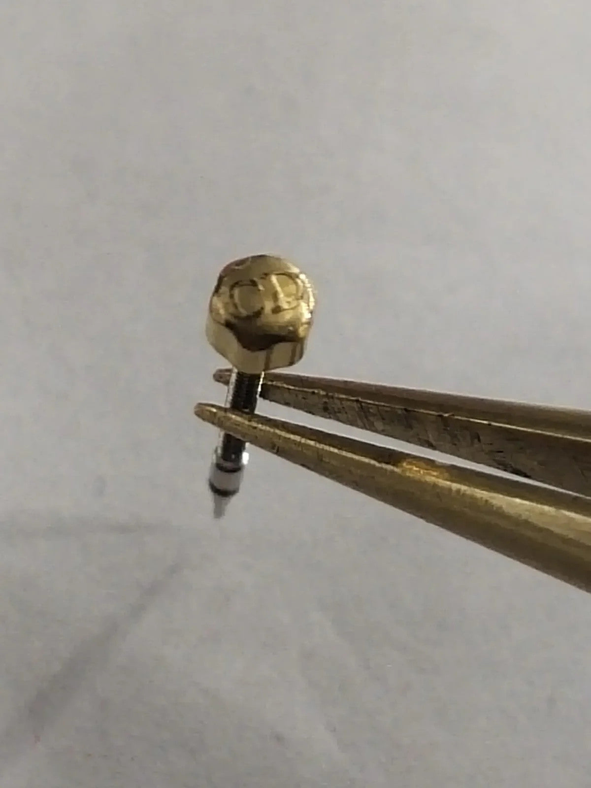 Original Christian Dior crown with steam / used