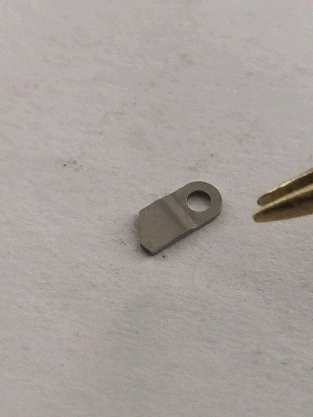 NOS OMEGA Watch Case Clamp with screws /4.4MM×2MM/ Part 1911