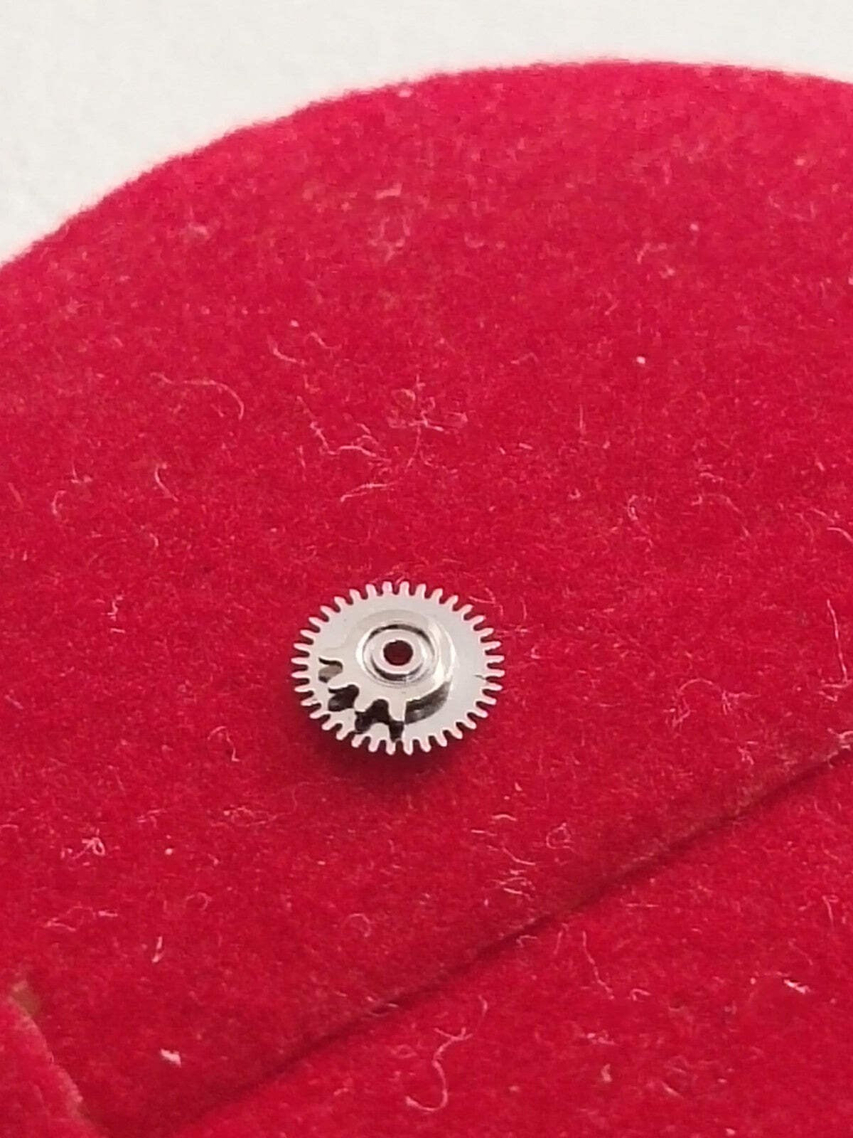 Rolex Cal./9001 447 /Date disc wheel /Genuine parts