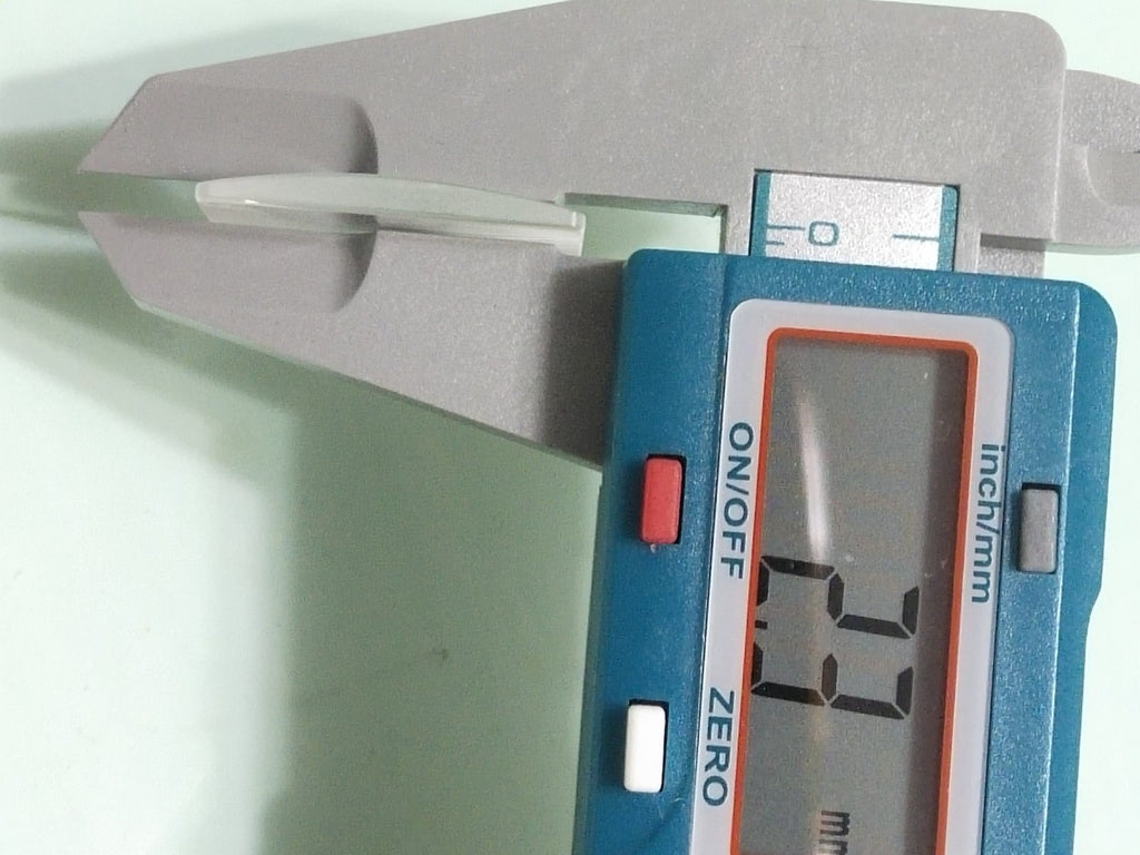 GUCCI Original /Sapphire Crystal / Part No. 110.74/7700M-Chrono 