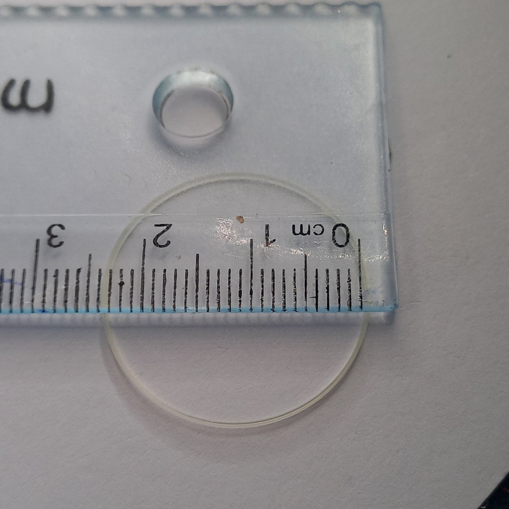 GUCCI Original Gasket GLASS–Part. YDA46276 . 110L-NOS ( 1 PS