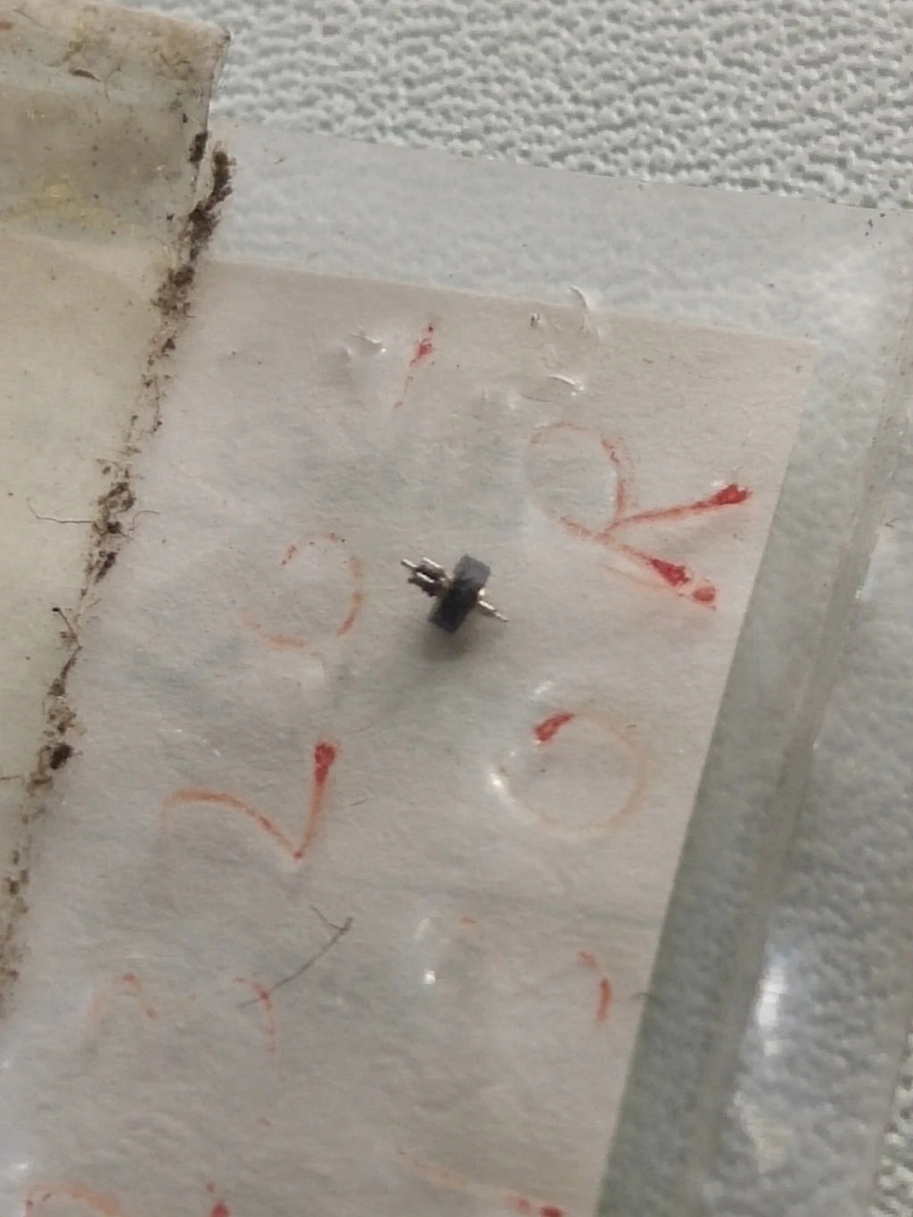 NOS Seiko Step Rotor Parts 4146 810/(1pc