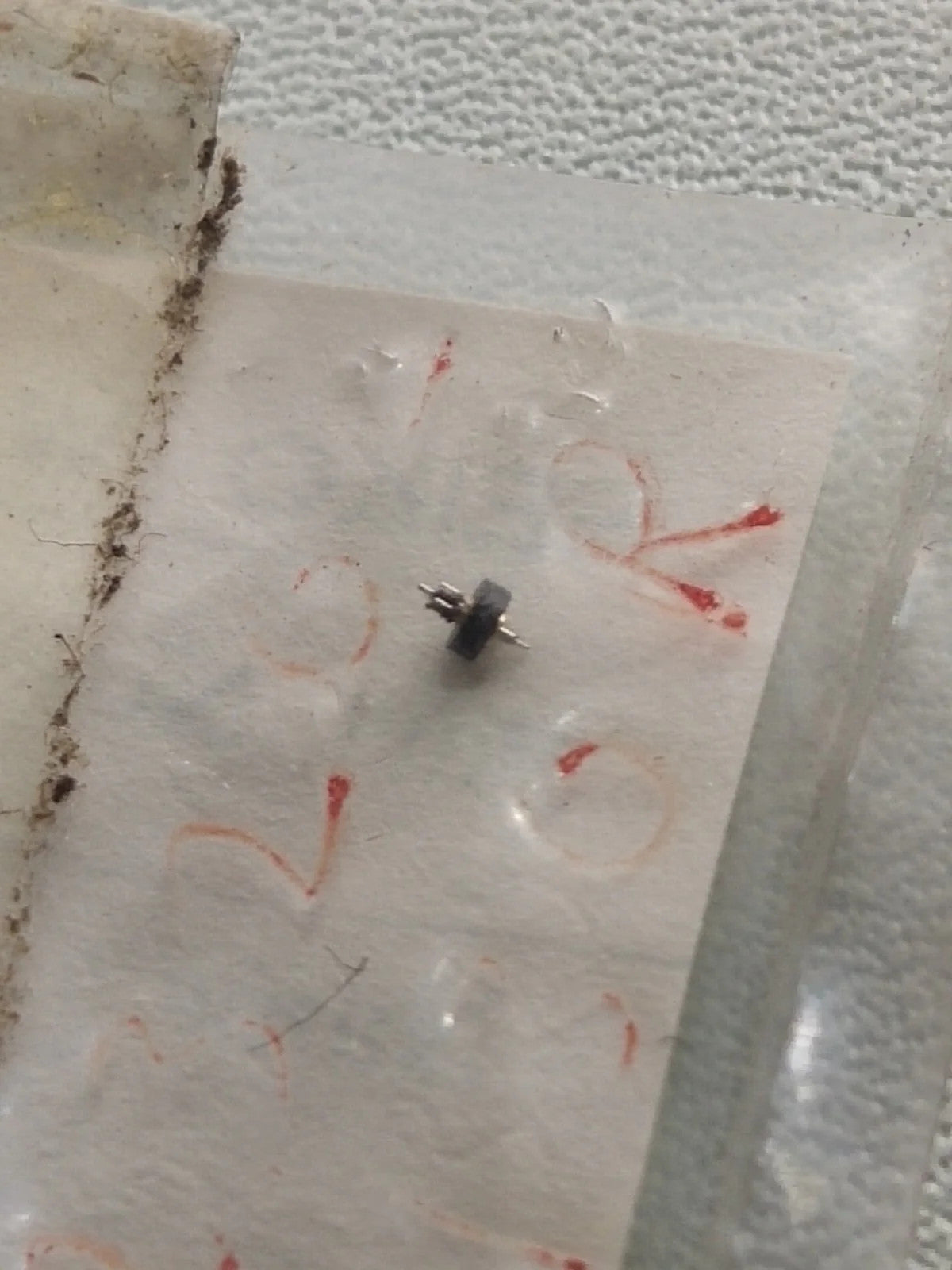 NOS Seiko Step Rotor Parts 4146 810/(1pc