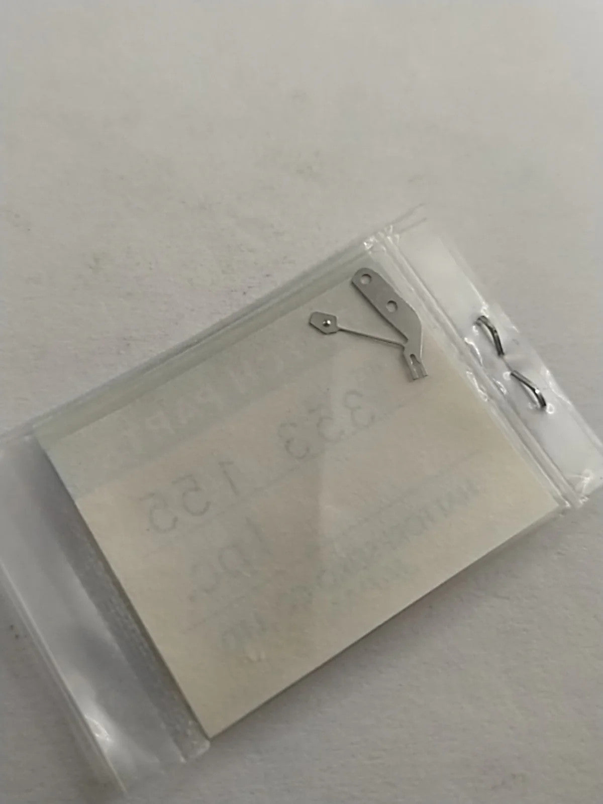 ORIGINAL SEIKO Mode Indicator Jumper/ Part . 353 155