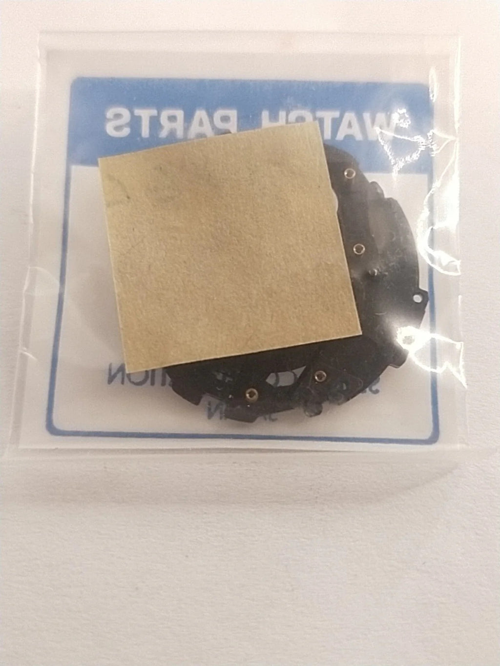 ORIGINAL SEIKO QUARTZ/ Part 100 112 PLATE Seiko