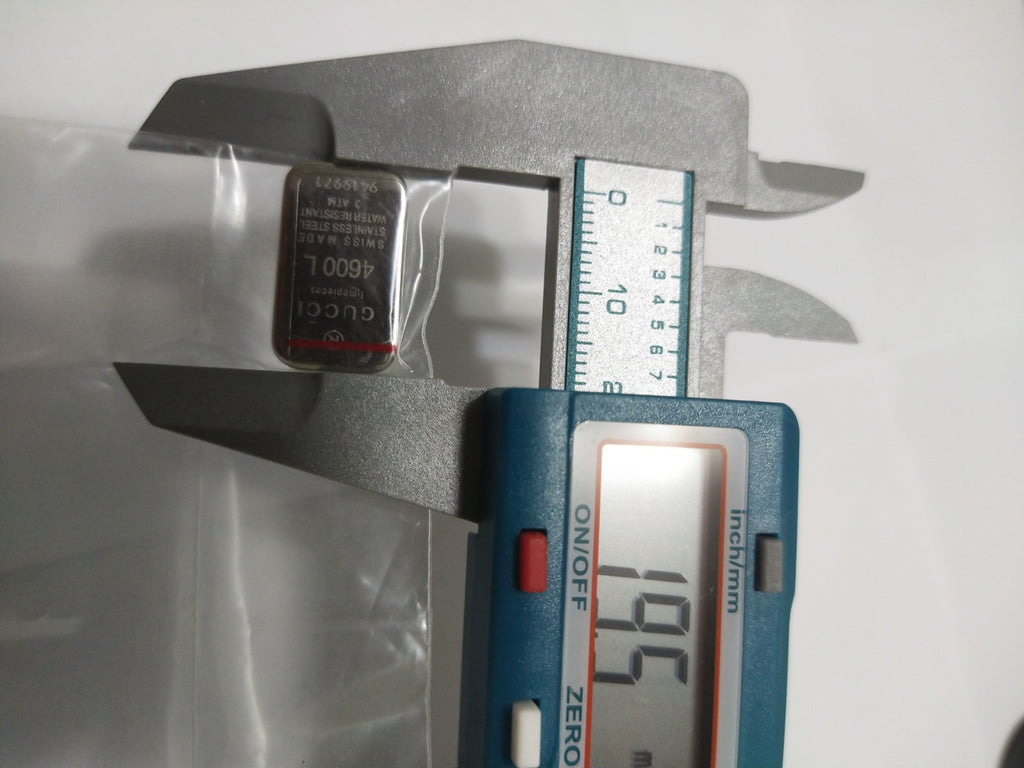 GUCCI Original /  Case Back/ Part No. 4600L