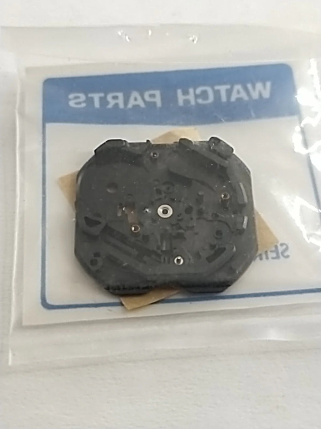 ORIGINAL SEIKO QUARTZ/ Part 100 896 /Siko PLATE