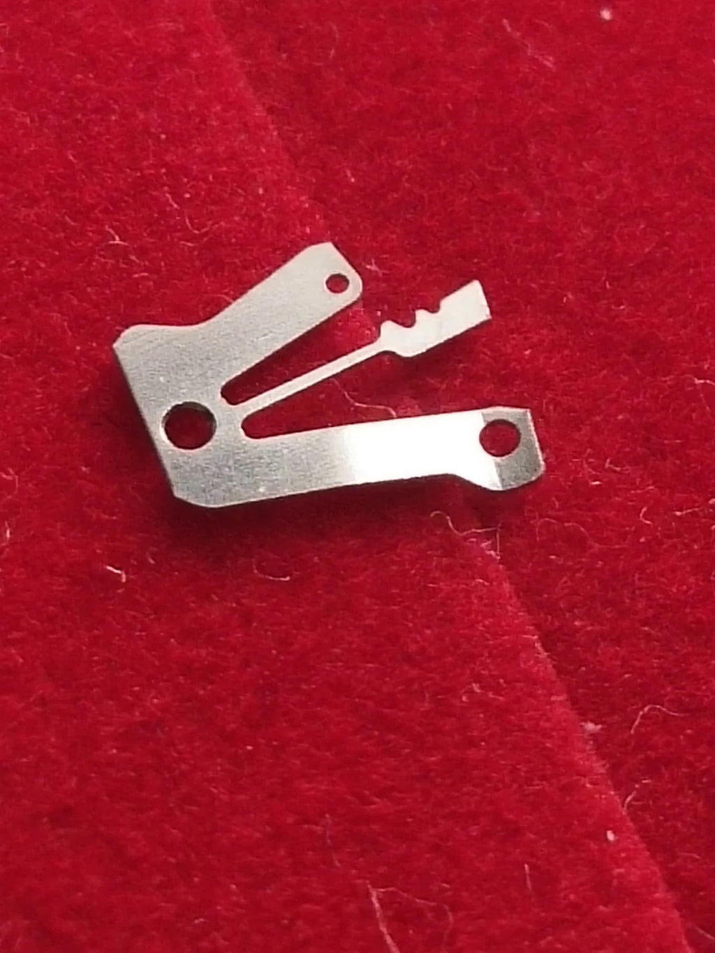 Seiko Part. 388 496 Sitting lever Spring Cal.7430A/7431A (1pc