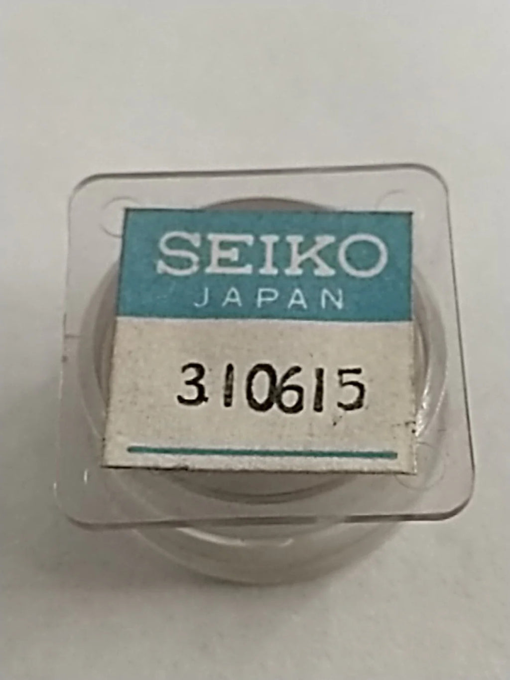 NOS Seiko Complet Balance Cal 6145/6146 Part 310 615 Grand Seiko