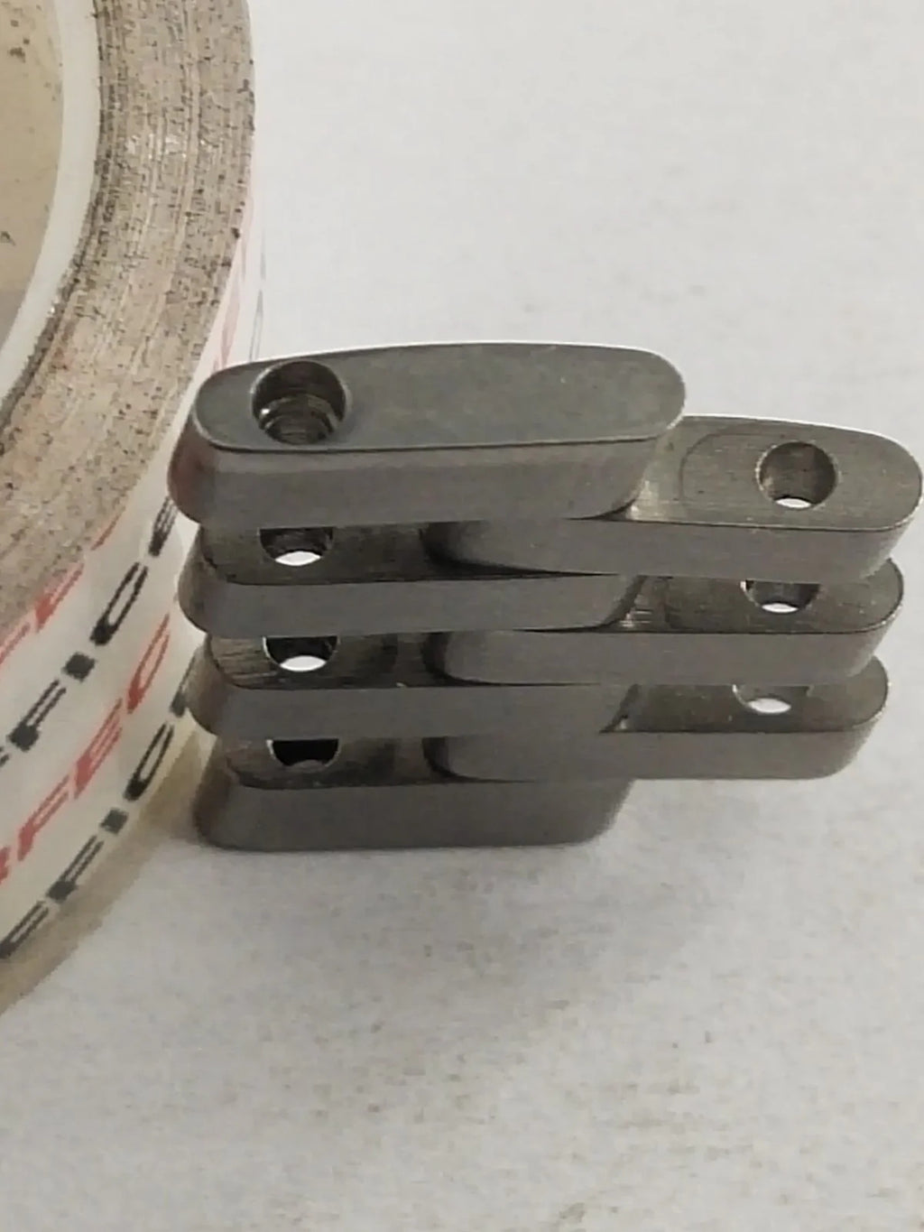 Original Breitling NAVITIMER PILOT Link Strap 20 MLM used