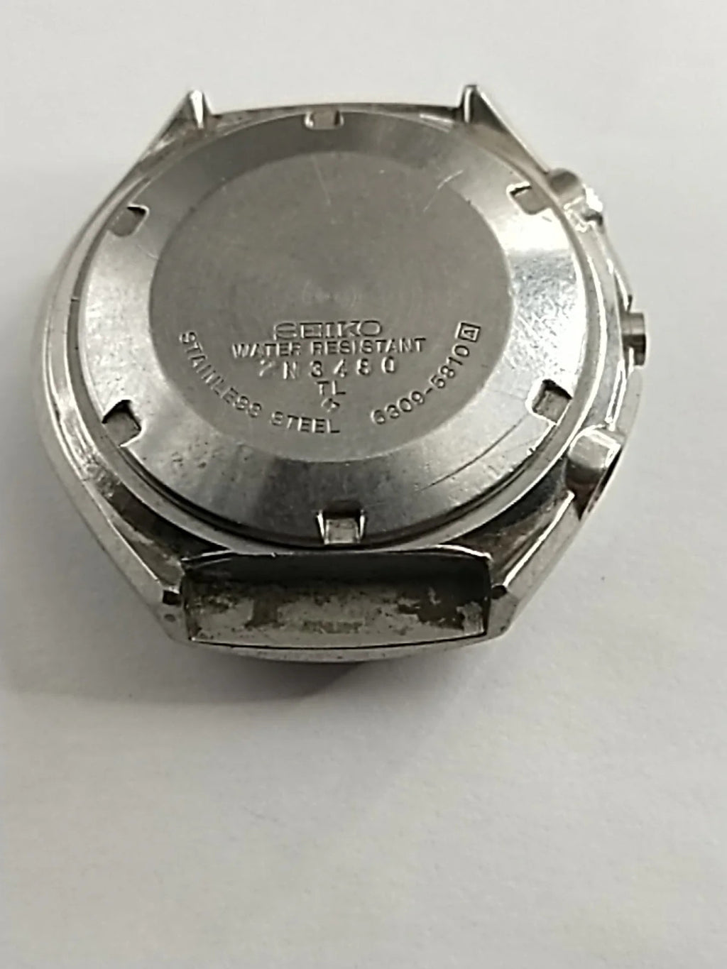 Original Case / siko chronograph 6309_5810A /used /