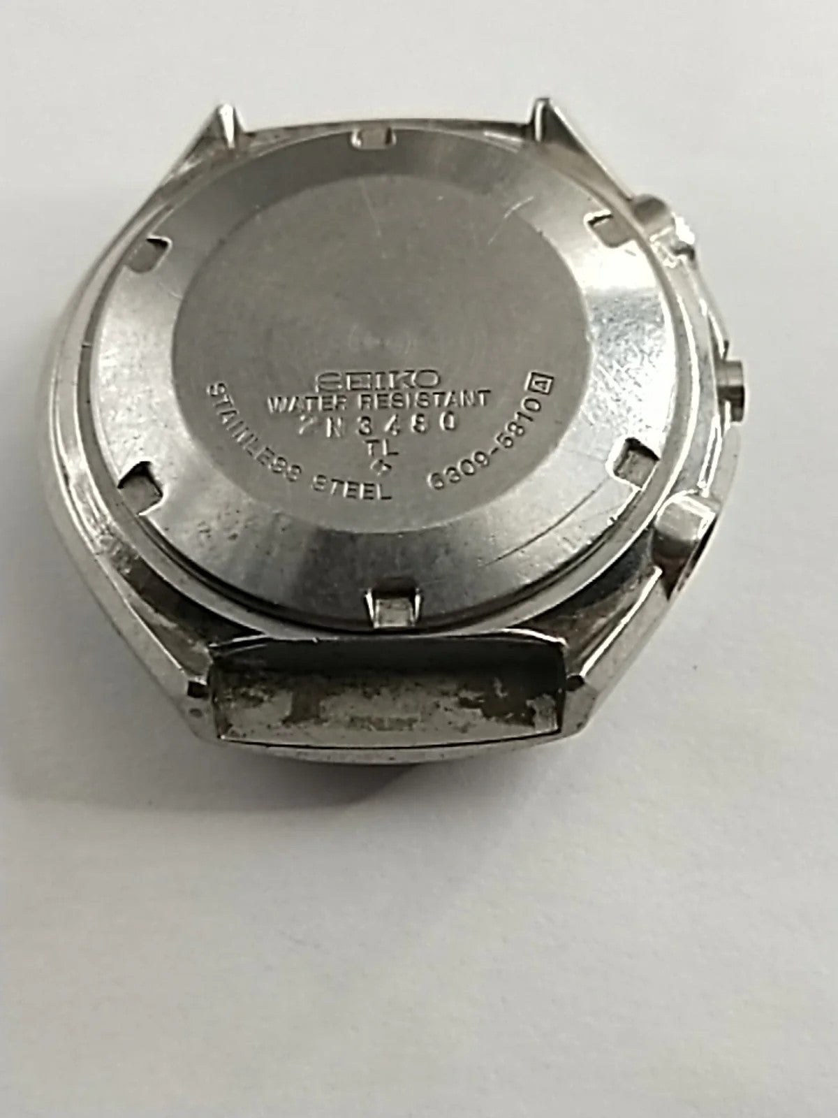 Original Case / siko chronograph 6309_5810A /used /