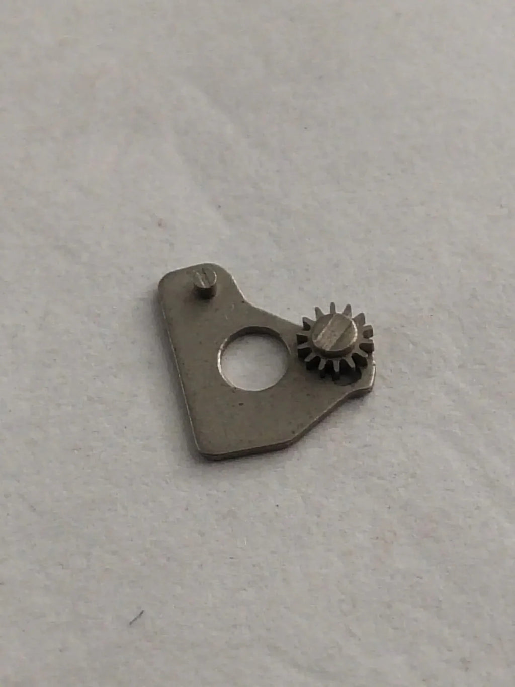 NOS Seiko Cal.4005/4006 / Setting Wheel Lever Complete /Part 803 805/new